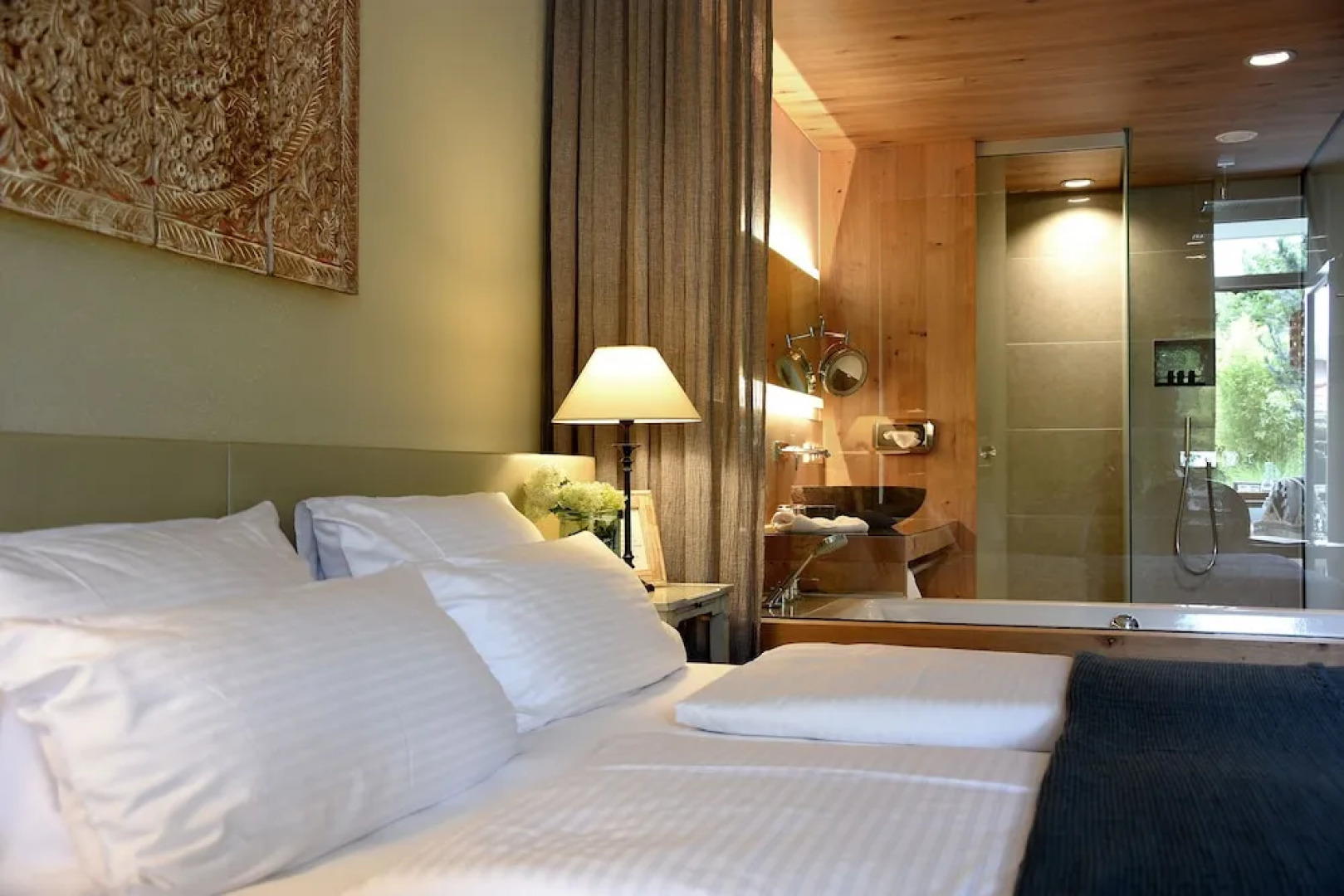 Wellnessgarten-Hotel