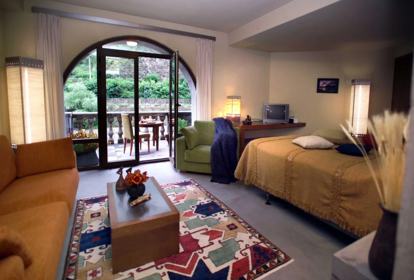 Tufenkian Avan Dzoraget Hotel