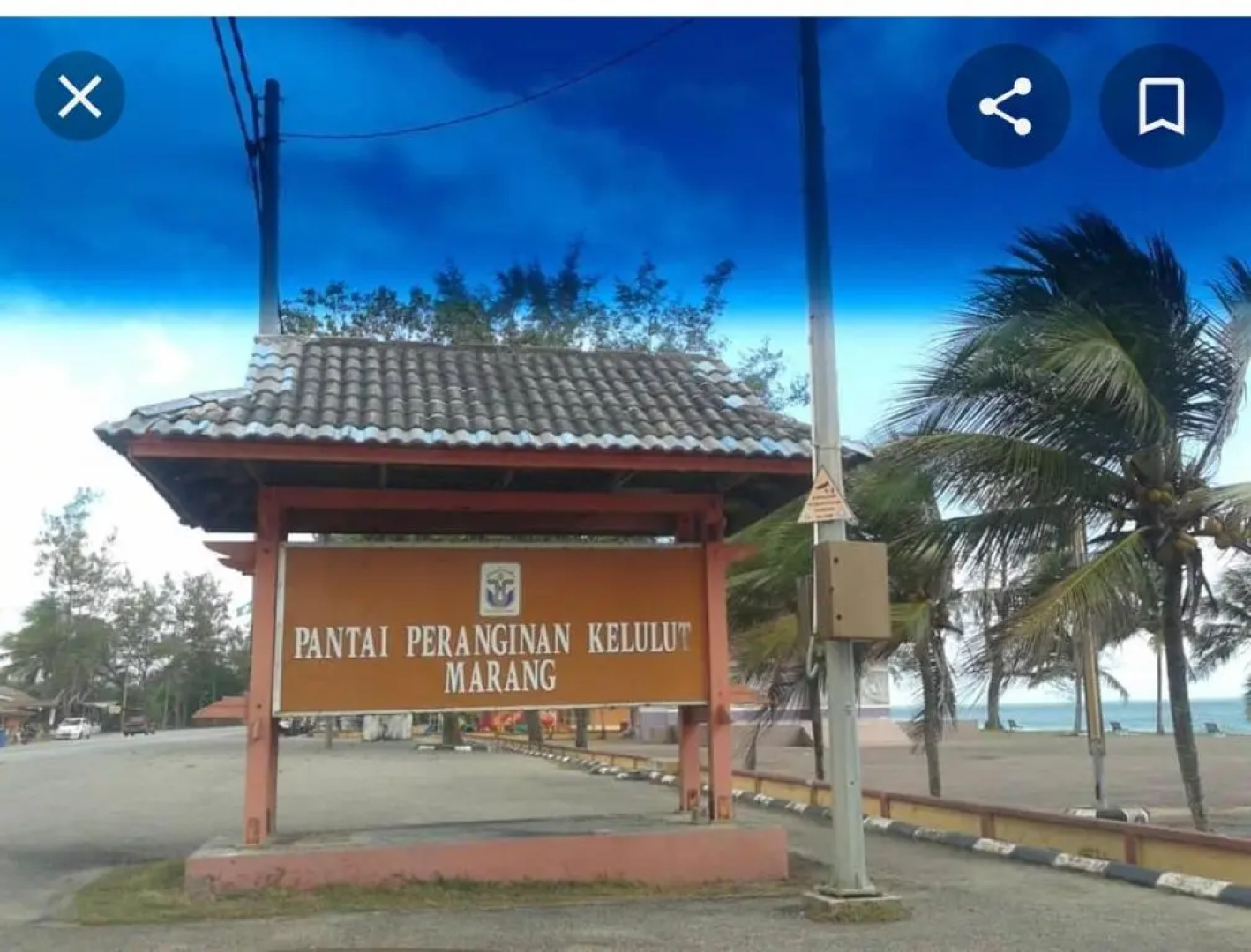 Mok Moon Homestay Nearby Beach Pantai Kelulut - Marang