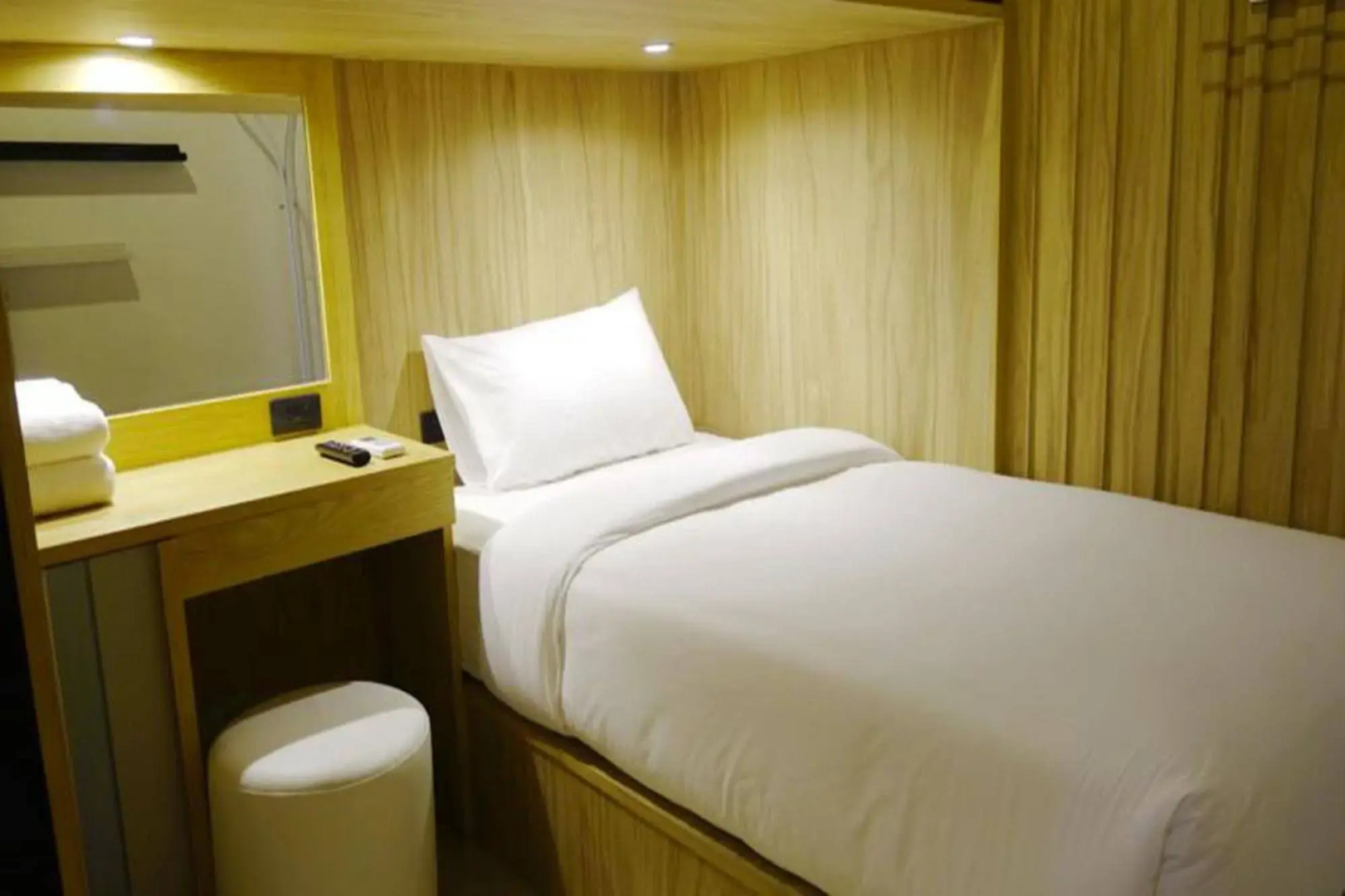 The Bedrooms Hostel Pattaya