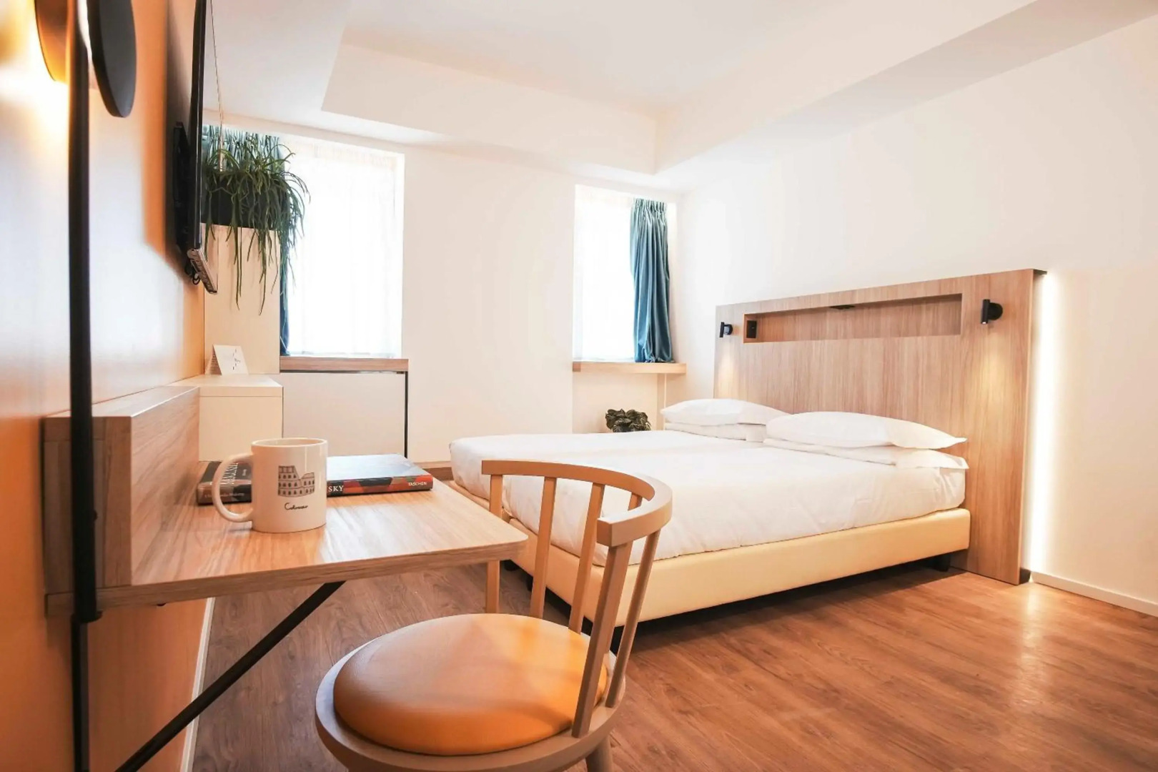 Отель Aloft Palm Jumeirah