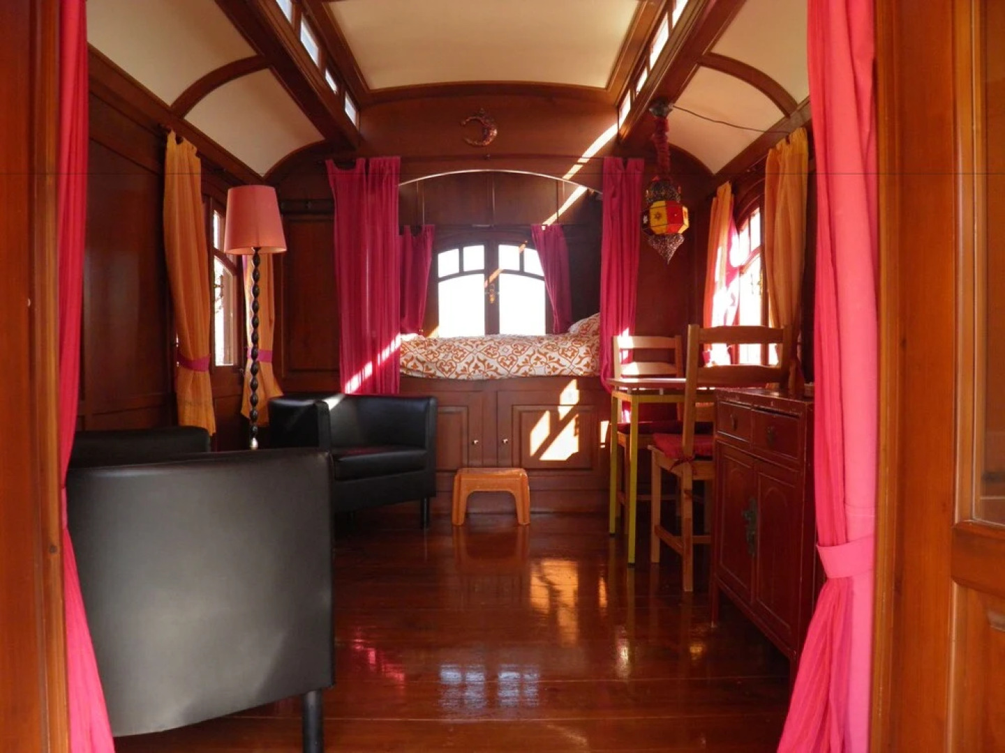 Holiday park Casa del Mundo