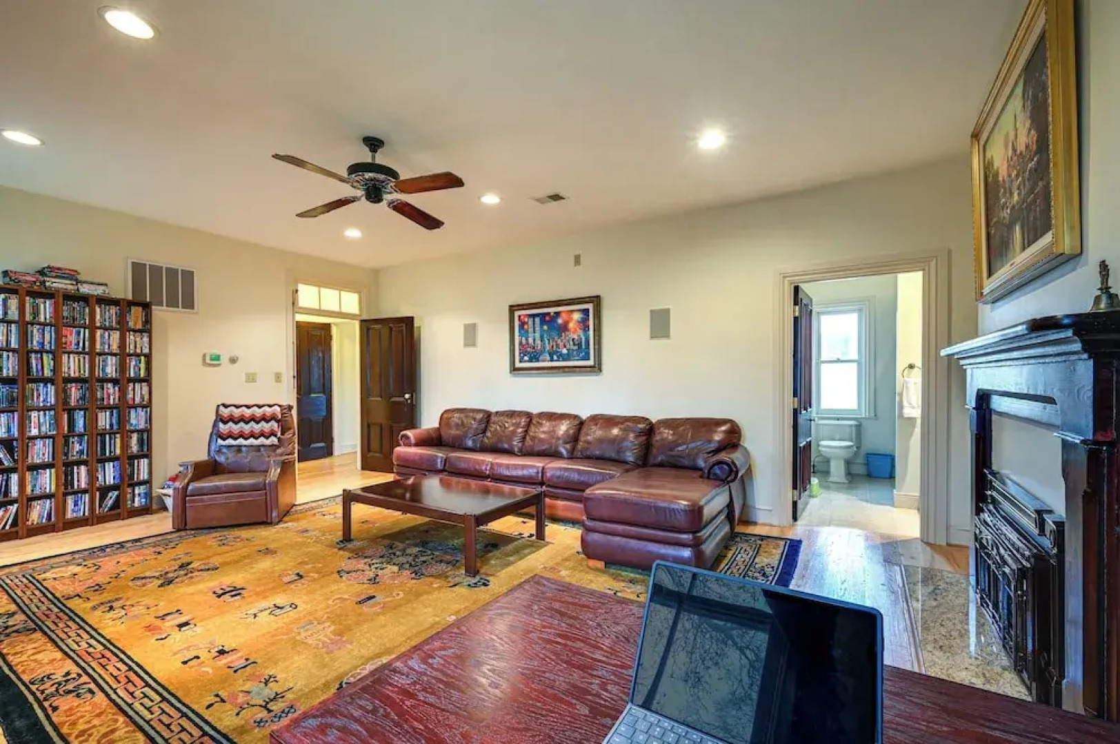 Historic Chambersburg Home w/ Pool + Game Rooms!