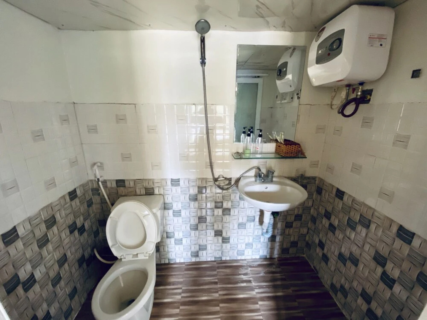 Pho Nui Tinh Yeu Homestay Moc Chau