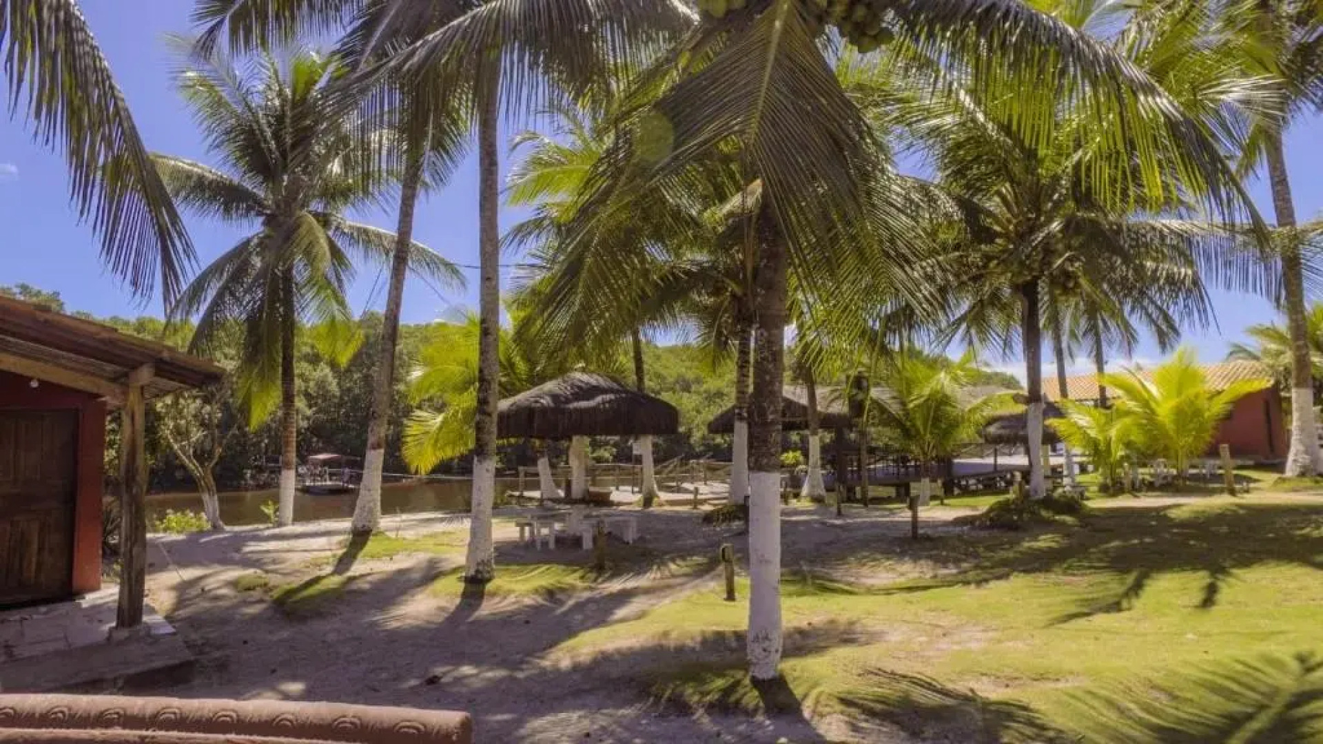 Pousada Ilha Do Desejo