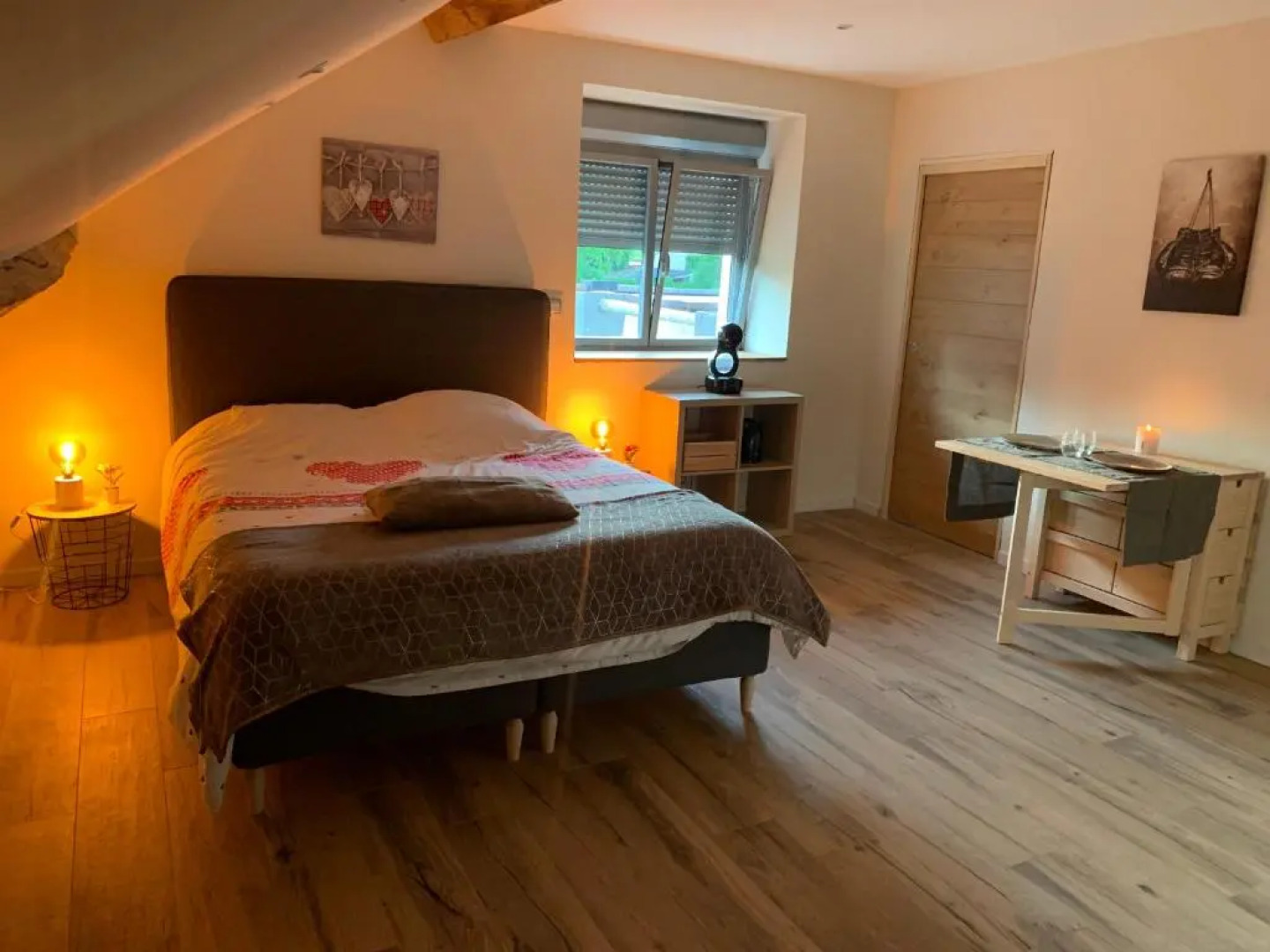 Maison de charme avec piscine