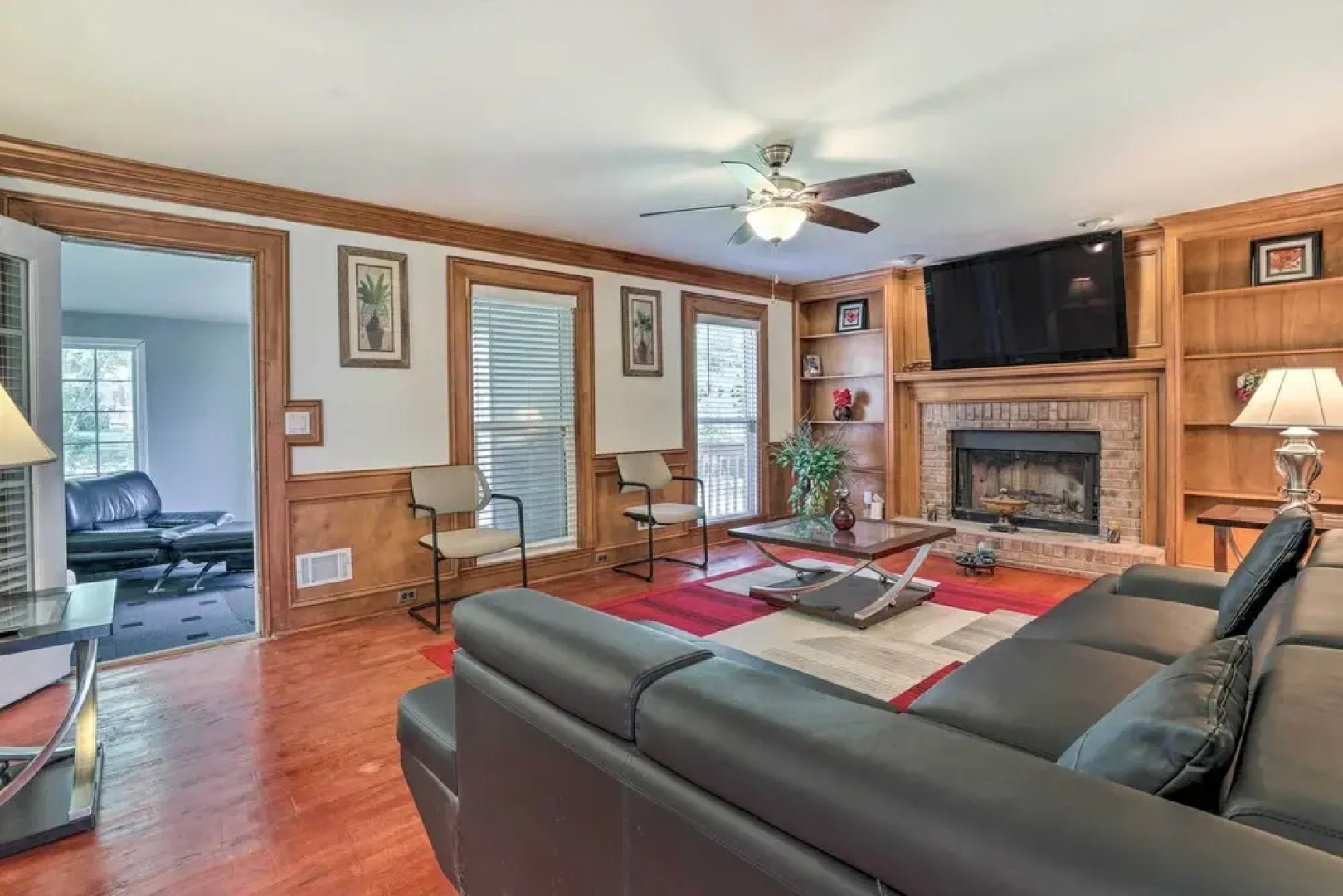 Pet-friendly House w/ Deck in Lawrenceville