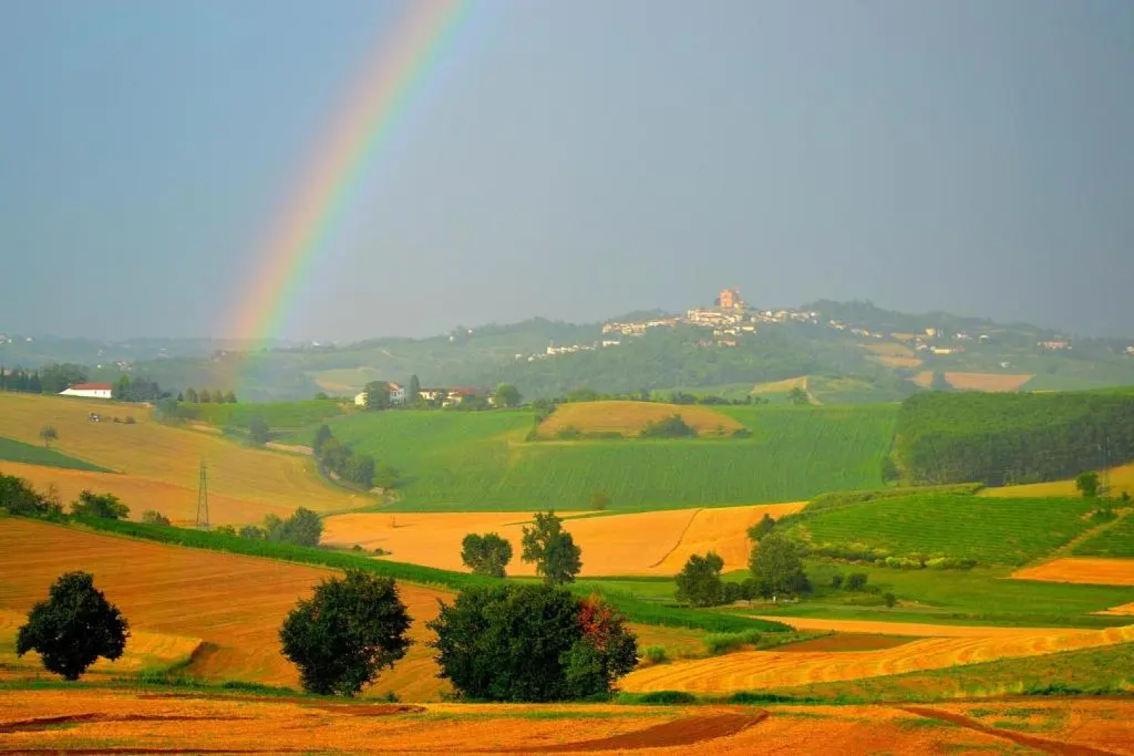Tenuta Monvillone Country House & Restaurant