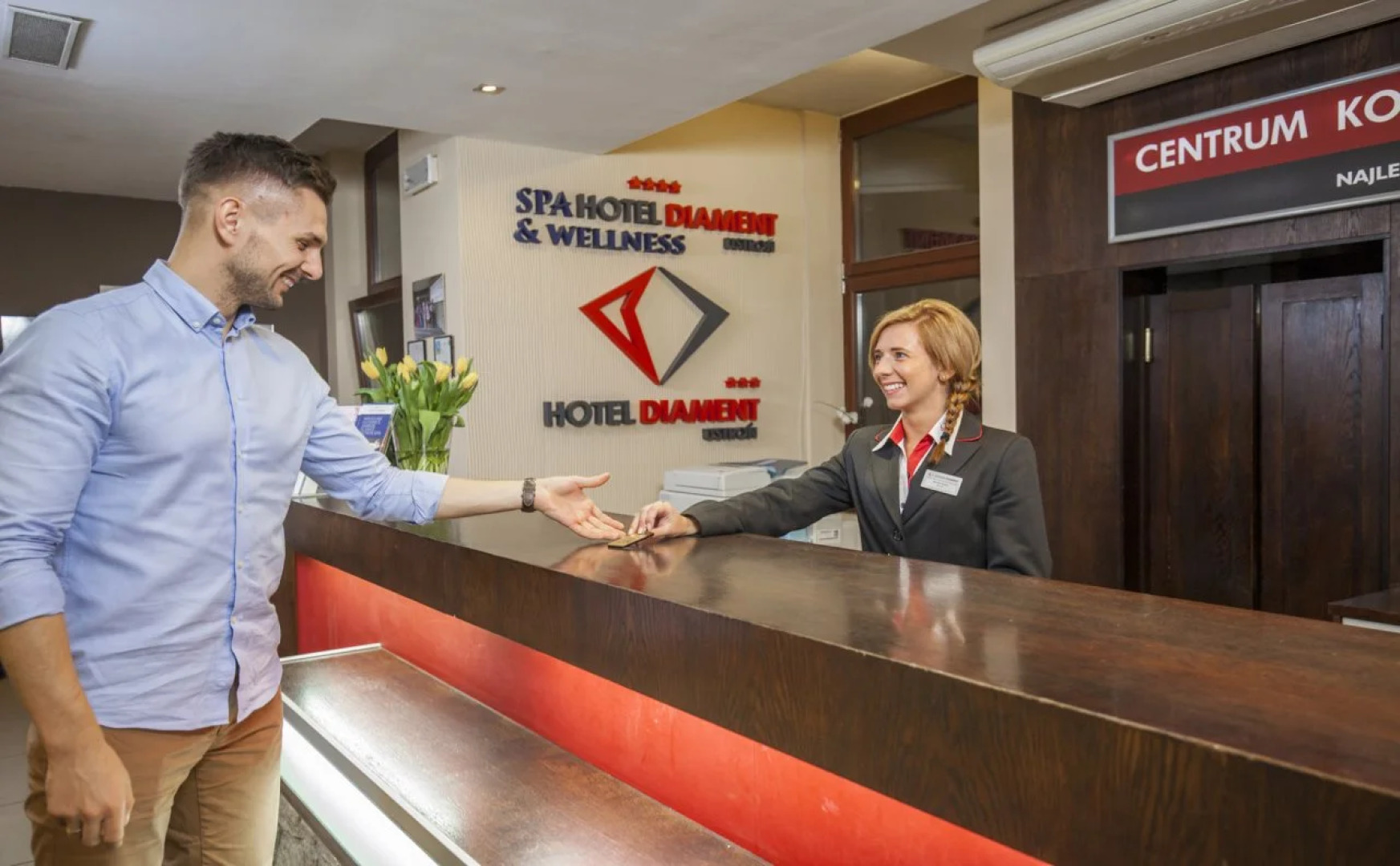 Hotel Diament Ustron