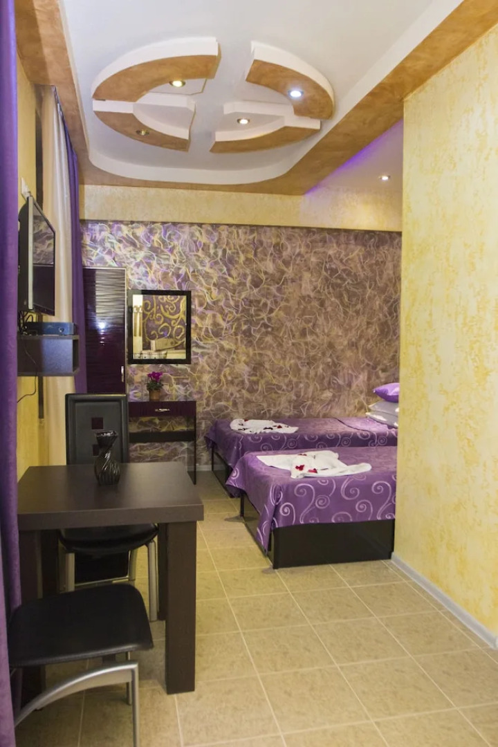 Отель Planet Yerevan