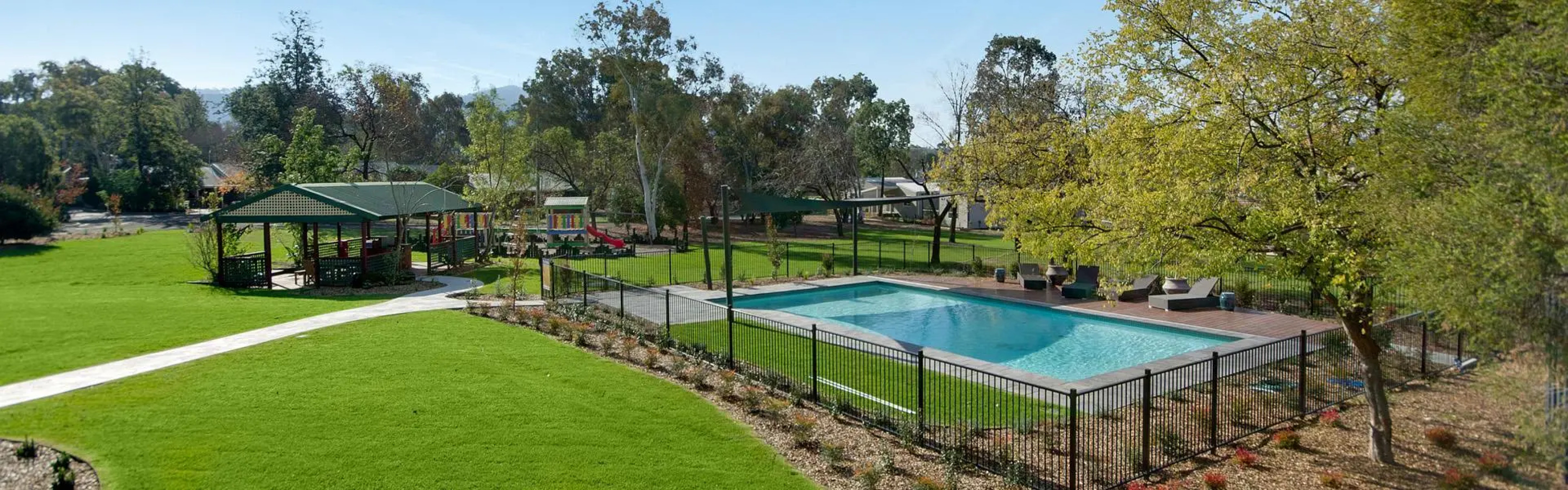 Albury Gardens Tourist Park