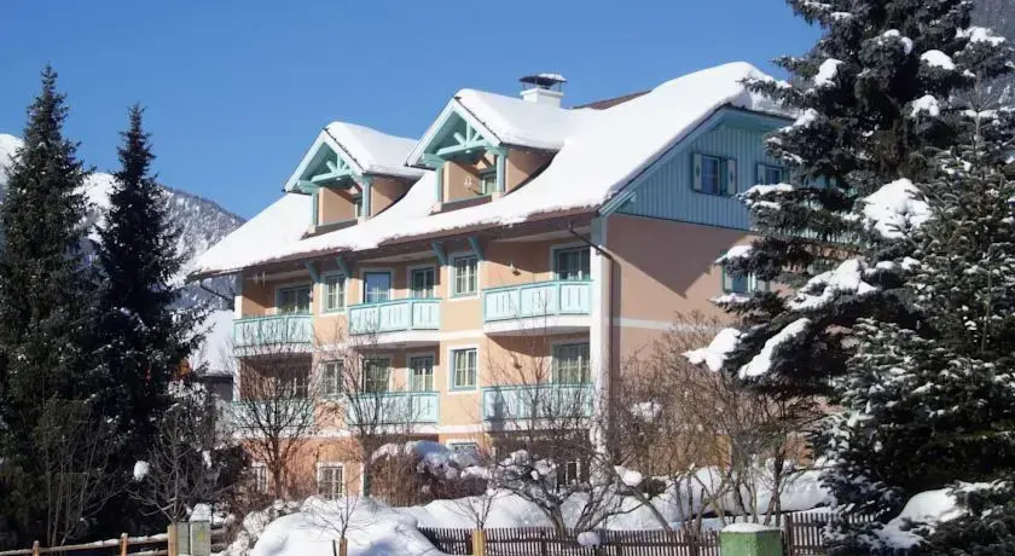 Apartments Lüftenegger