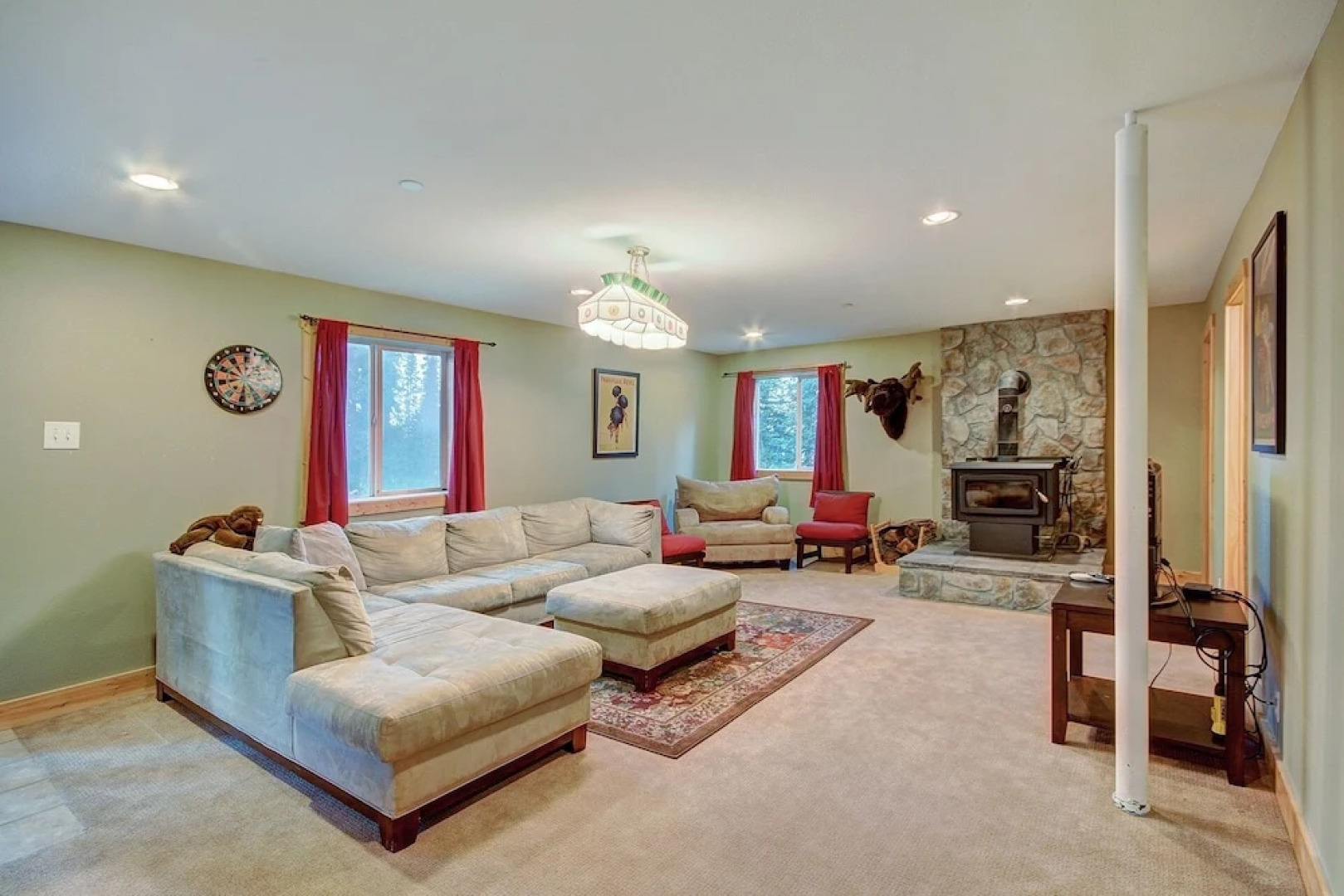 Quandary Summit Lodge 6 Bedroom Home