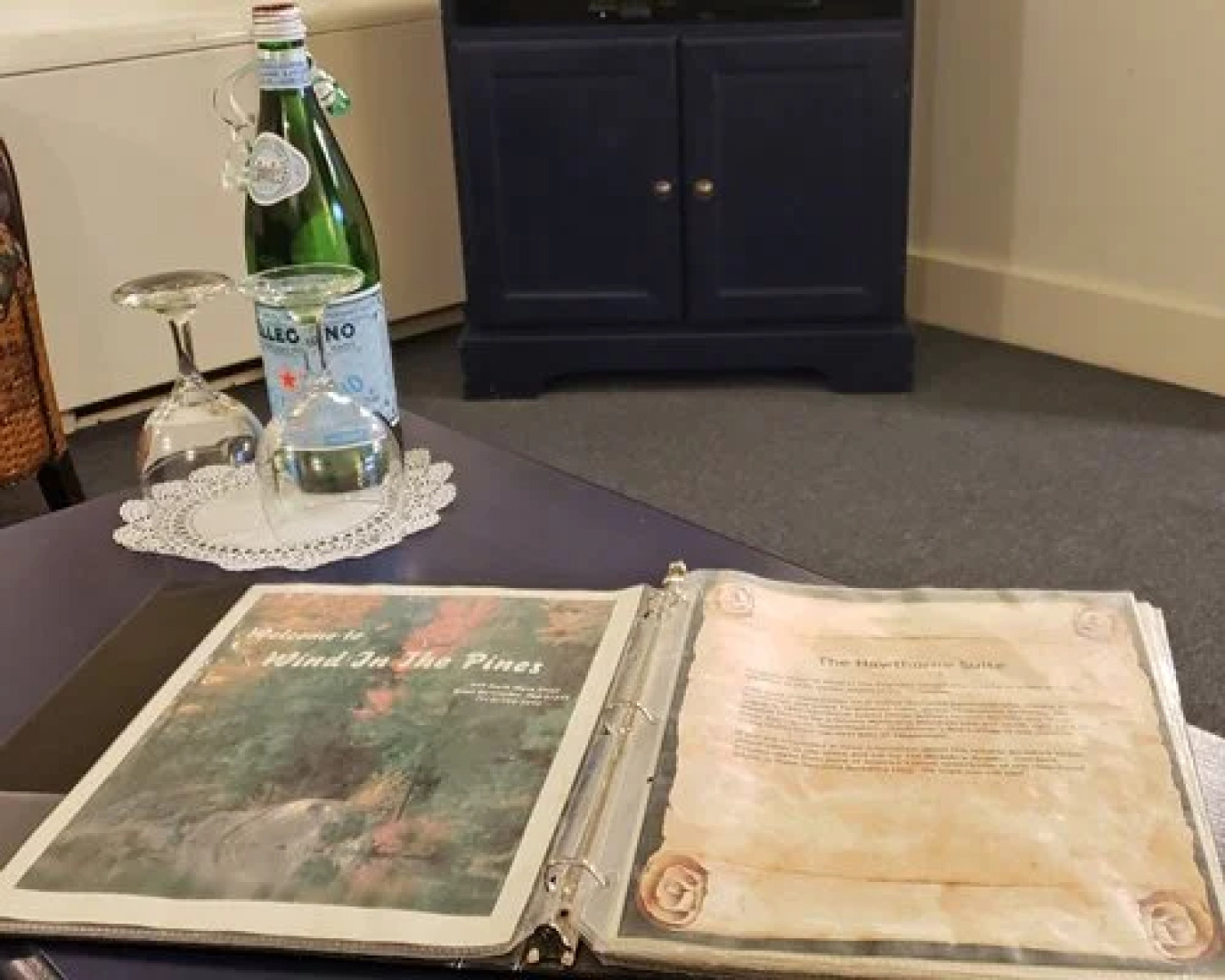 Wind in the Pines II, Great Barrington, 01230