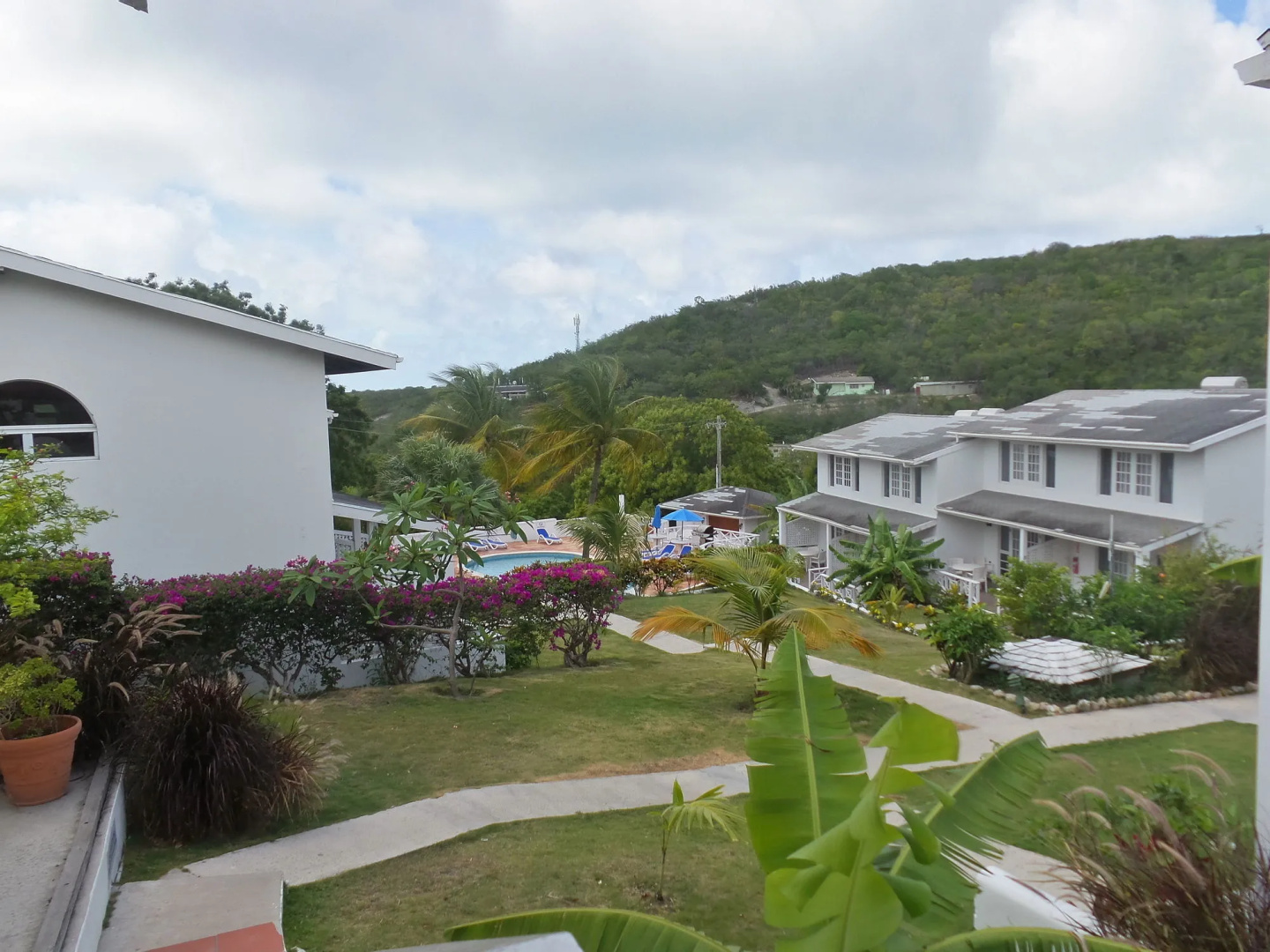 Dickenson Bay Cottages