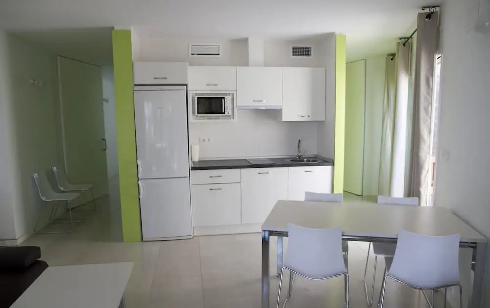 Camping Balcon de Orellana