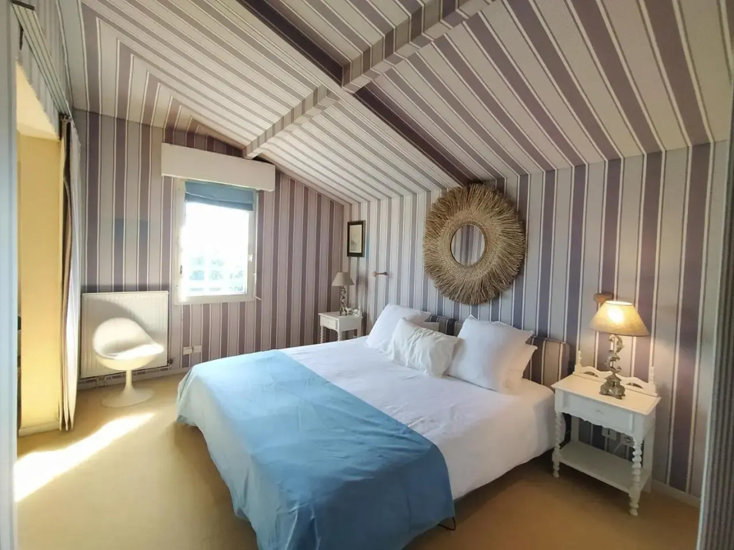 Ursuia Zazpi Au coeur du Golf d'Arcangues