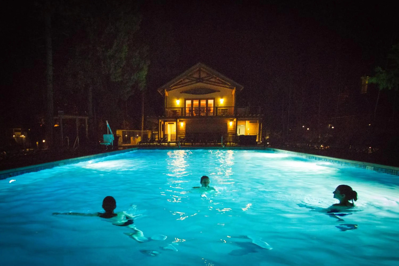 Evergreen Lodge Yosemite