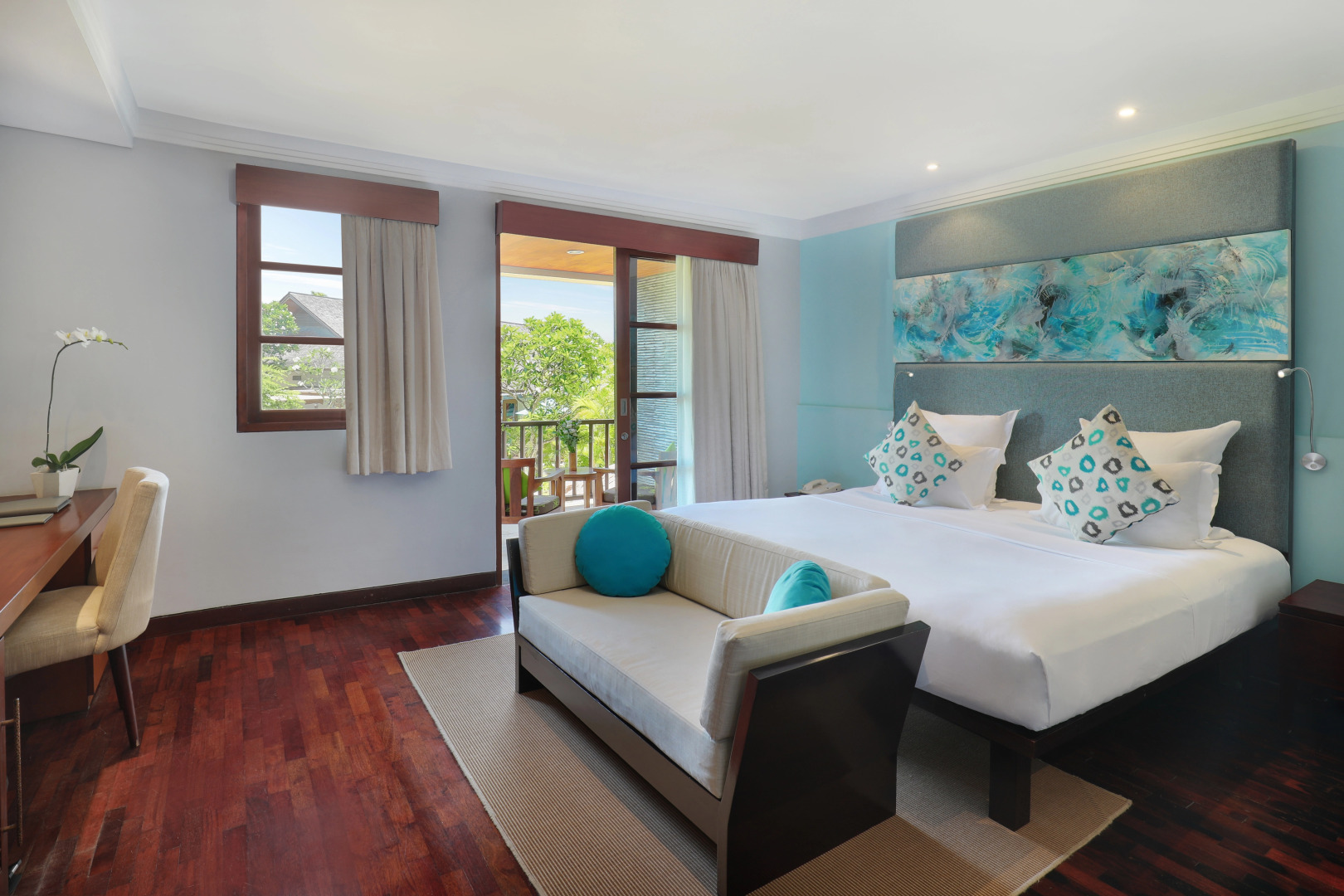 Отель Novotel Bali Nusa Dua - Hotel & Residences