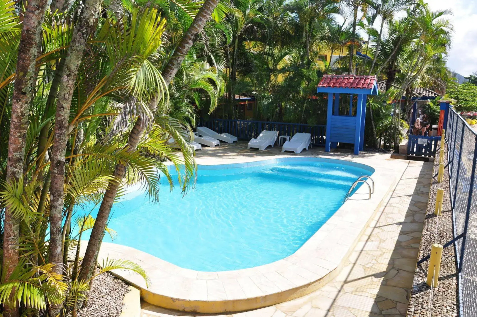 Pousada Kaliman Ubatuba