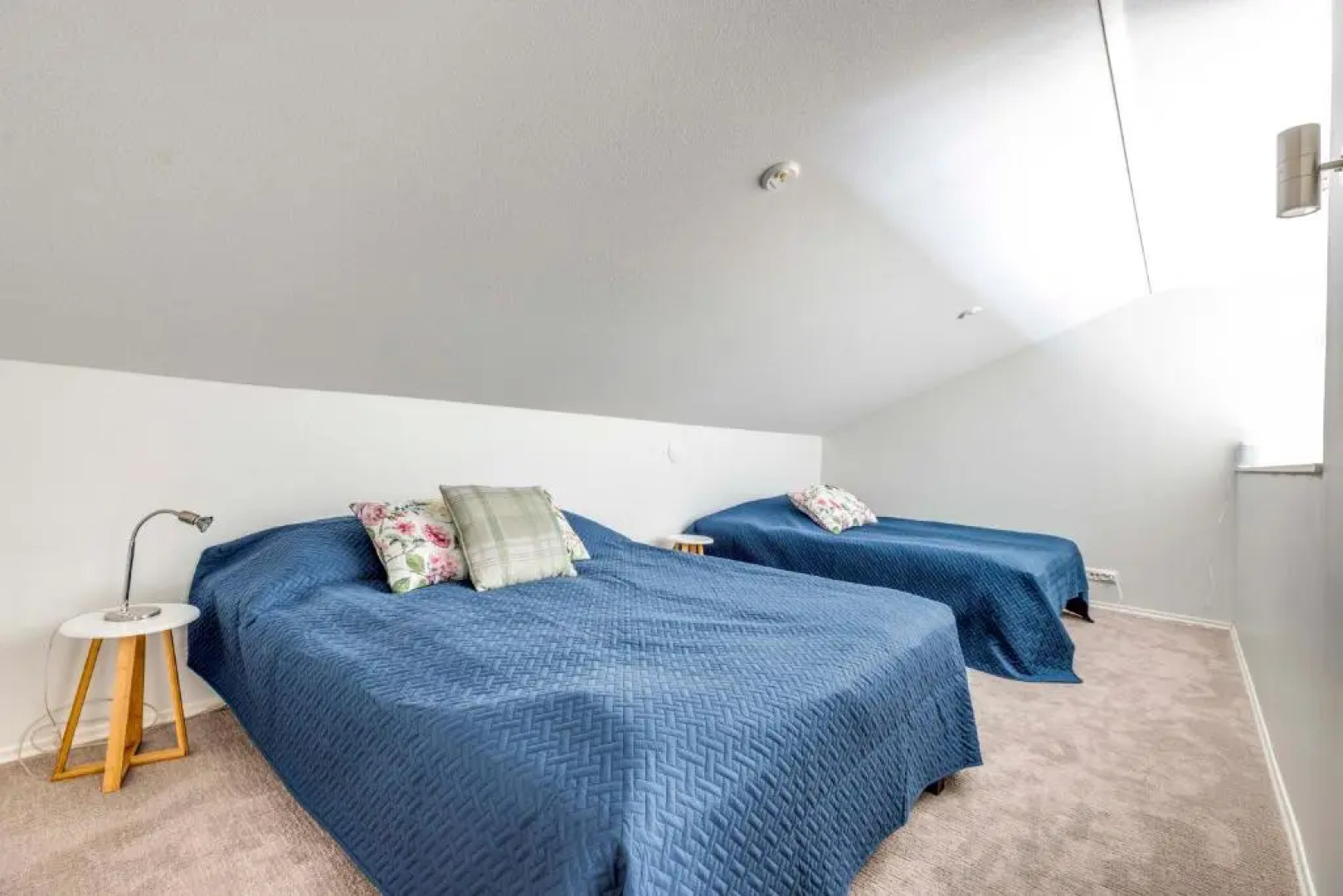 Suomu Chalet - two bedroom and loft for 8