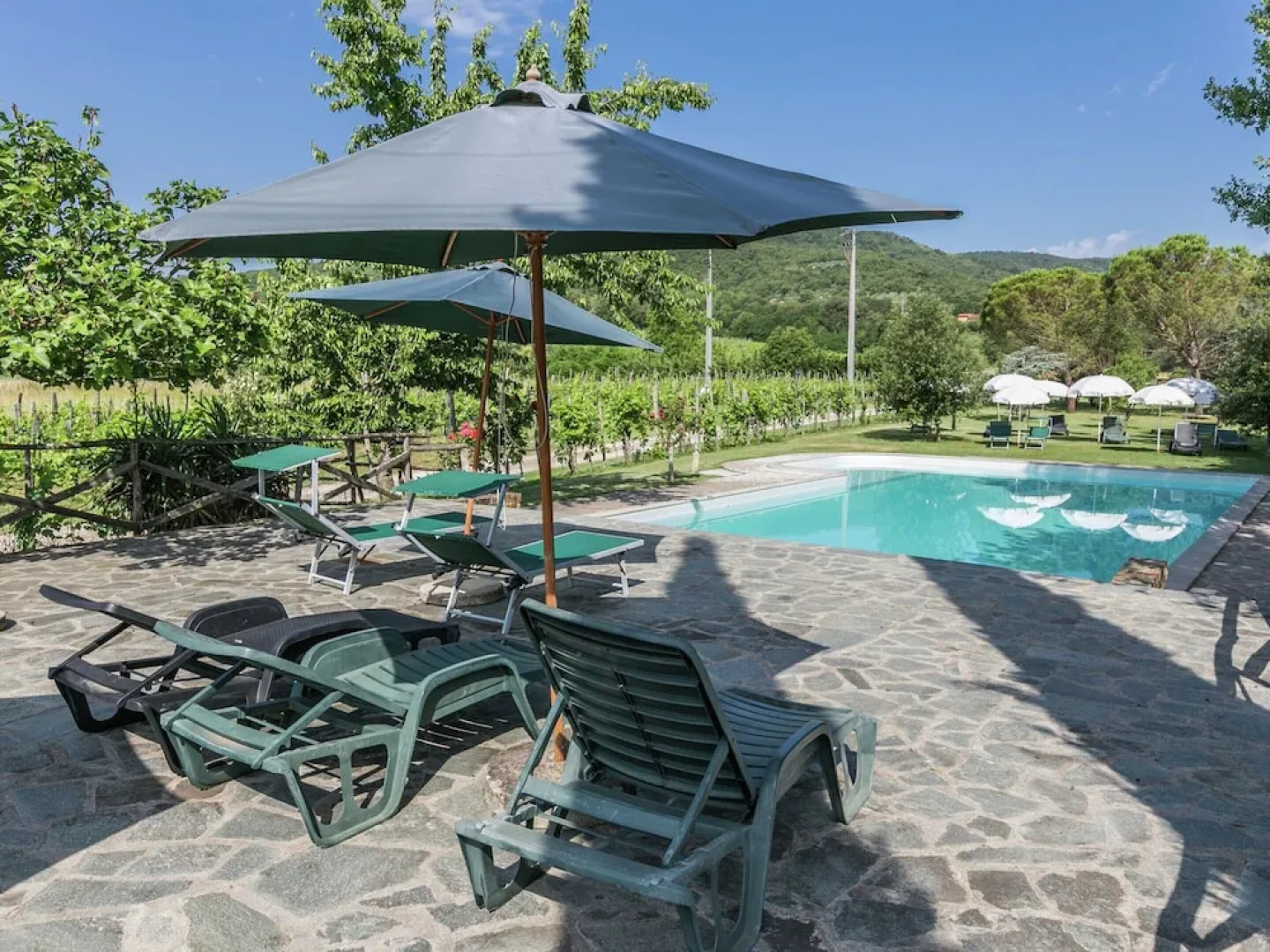 Holiday Home, Bucine With Pool