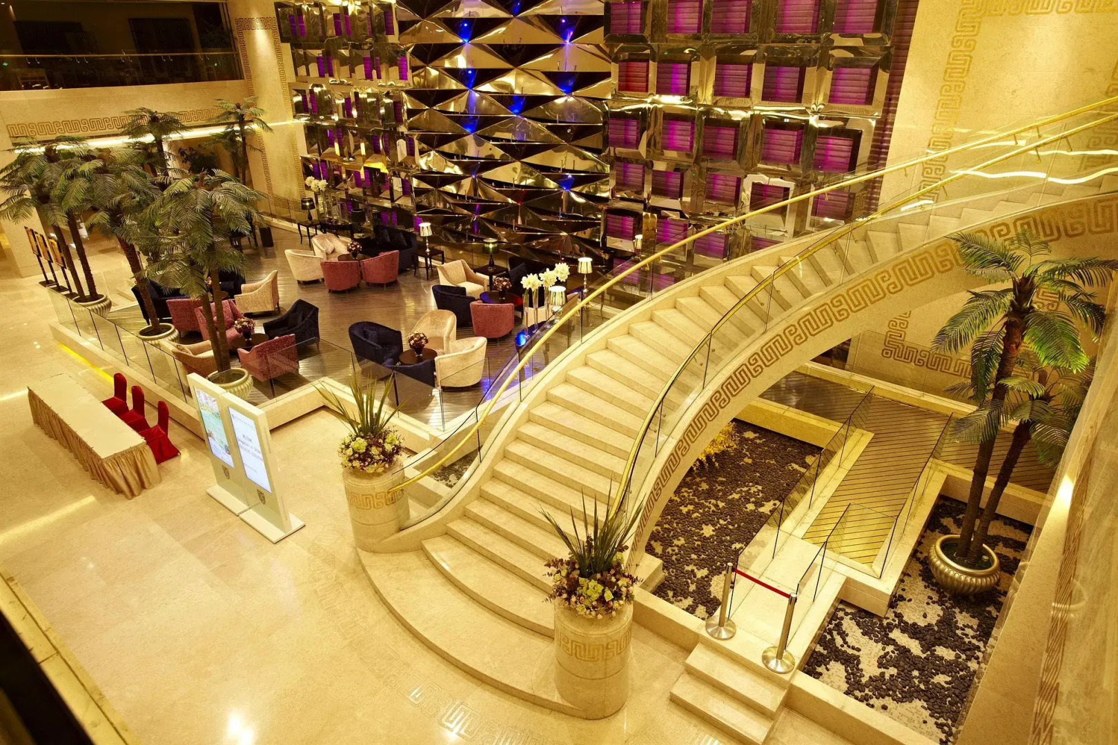 Xi'an Jiaotong-Liverpool International Conference Center