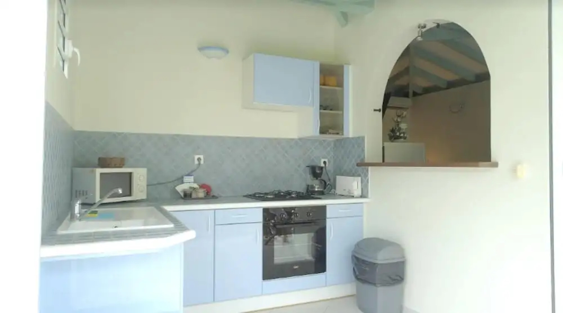 Studio in Sainte-luce, With Pool Access, Furnished Garden and Wifi - 2