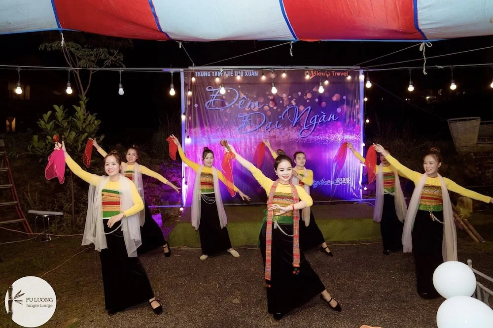 Pu Luong Jungle Lodge