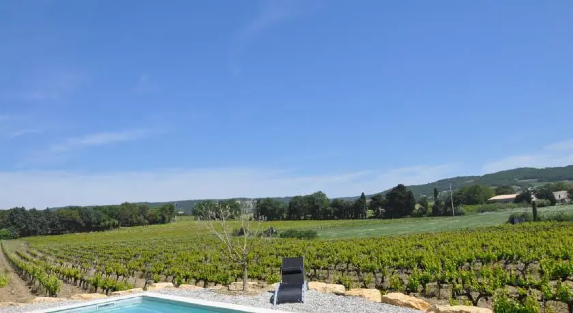 La maison de Chabrette