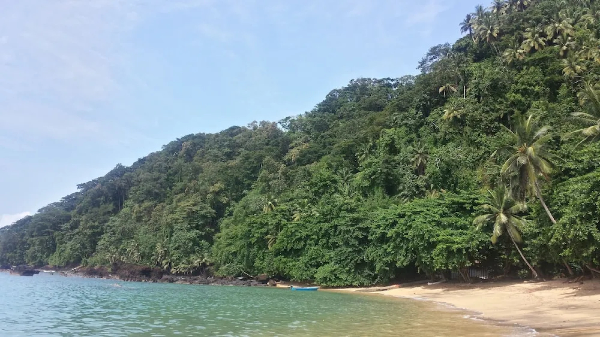 Praia Inhame Eco Lodge