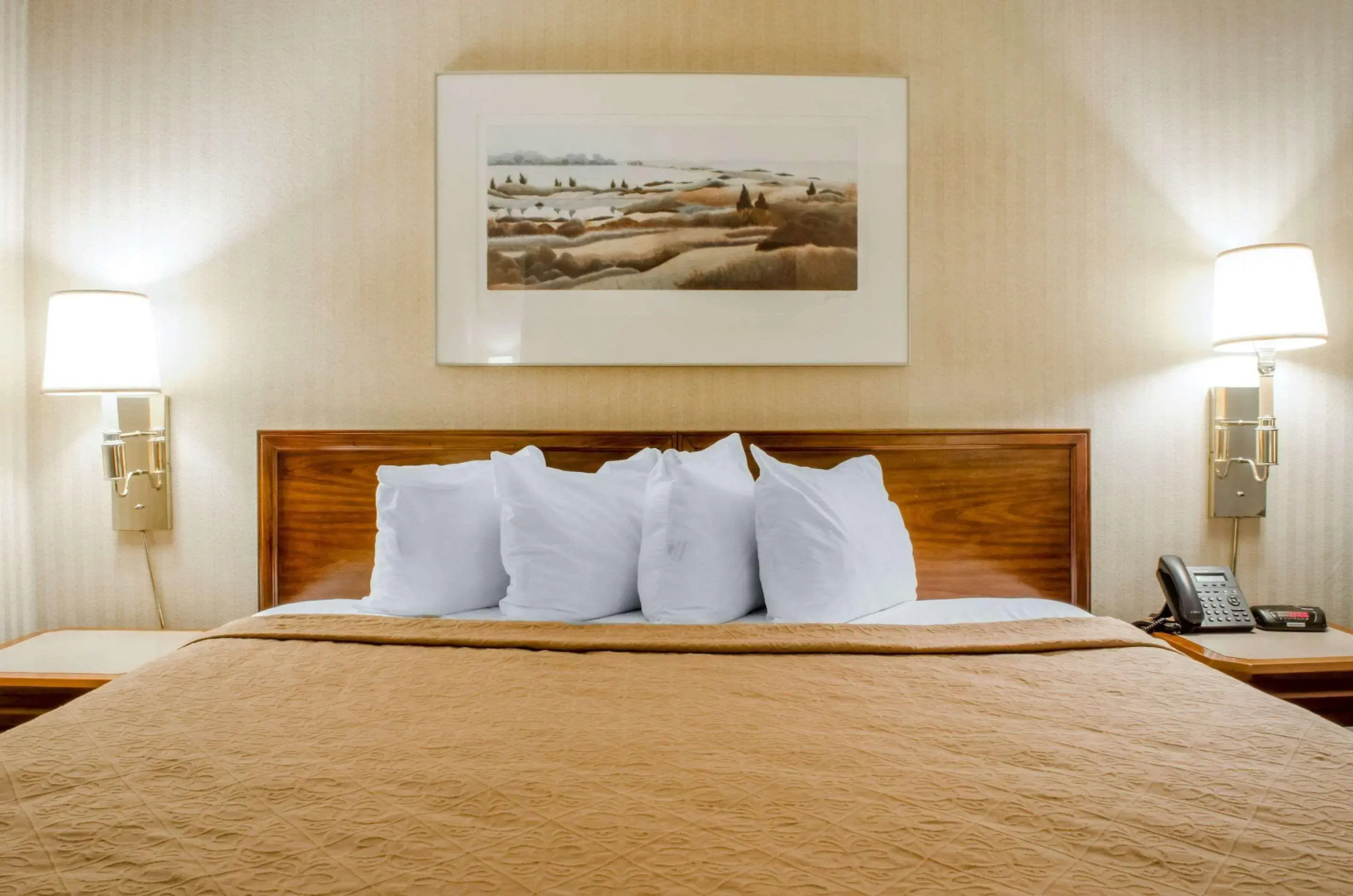 Quality Inn & Suites Burnham