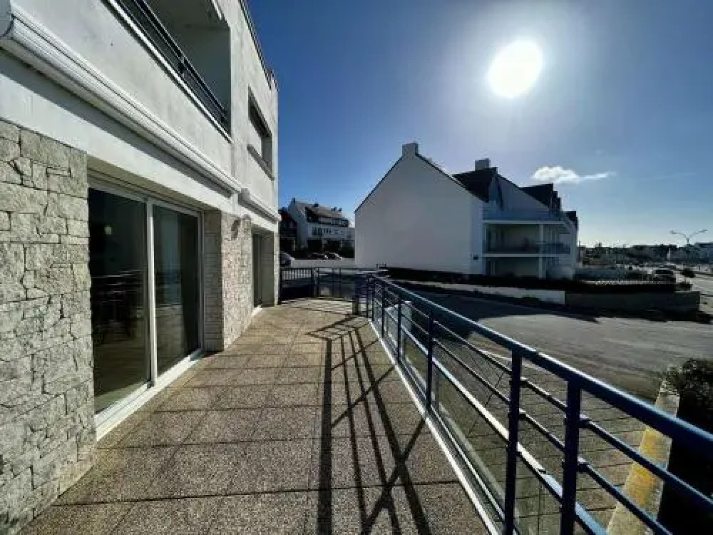 Apartment Bel appartement t3 résidence moderne avec vue sur le port d'etel