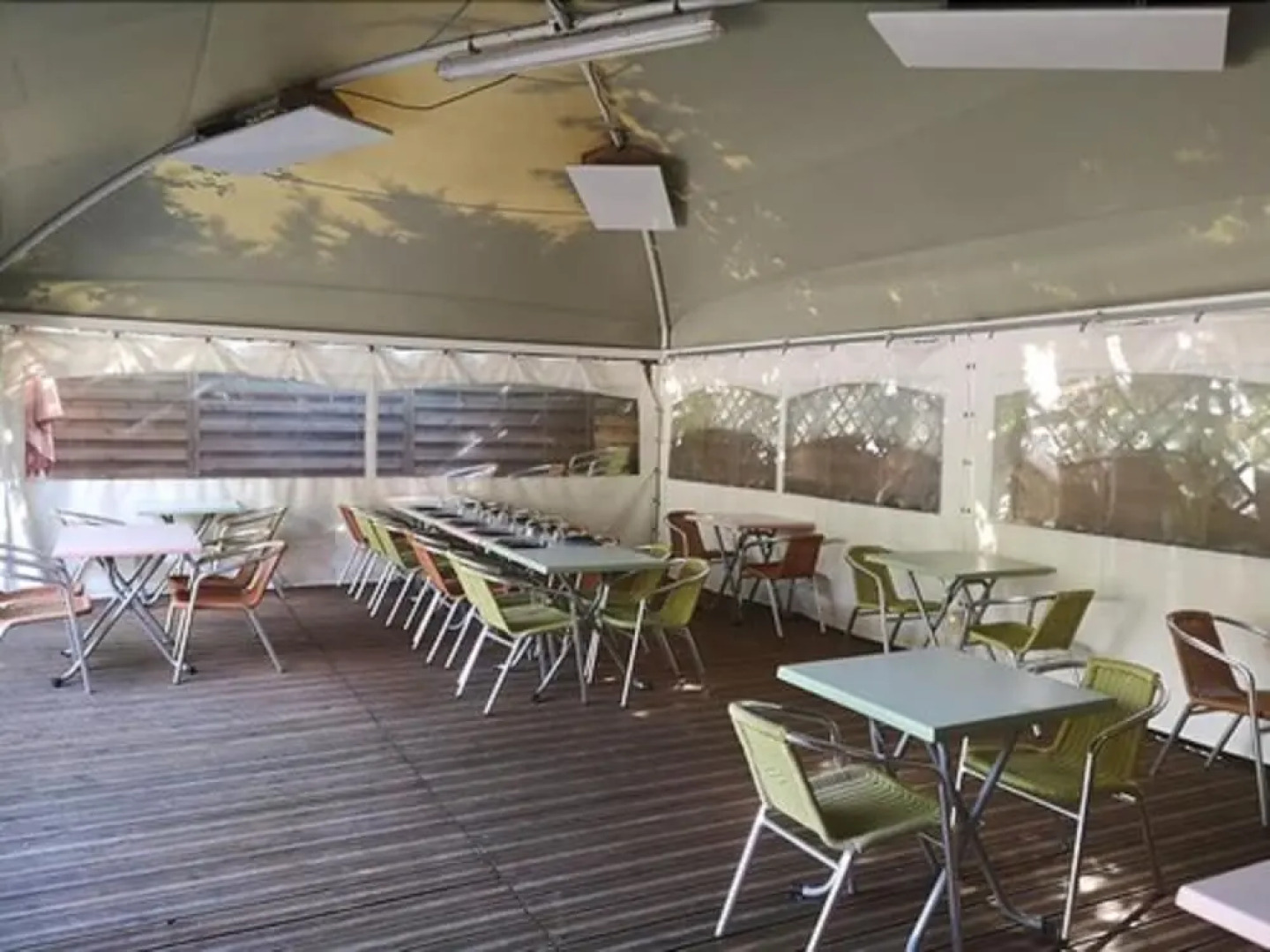 Camping Le Colporteur