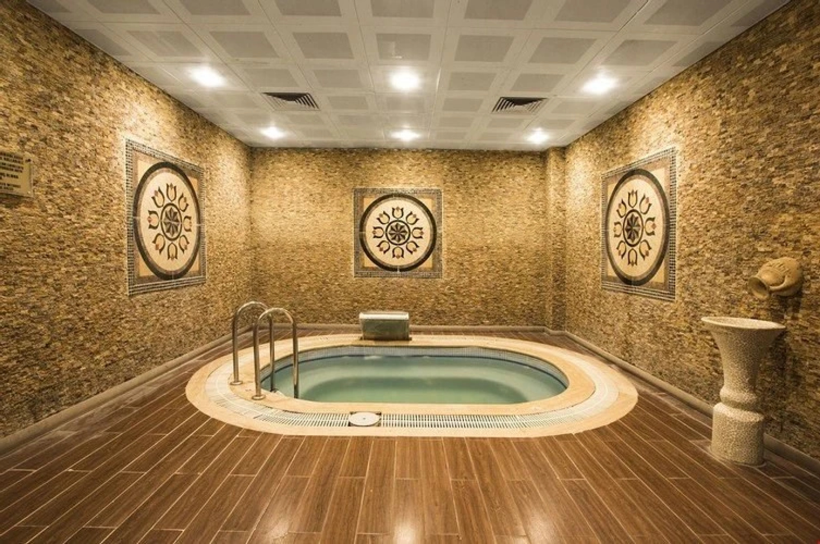 Sarot Thermal Vadi Tatil Koyu (Halal Hotel)