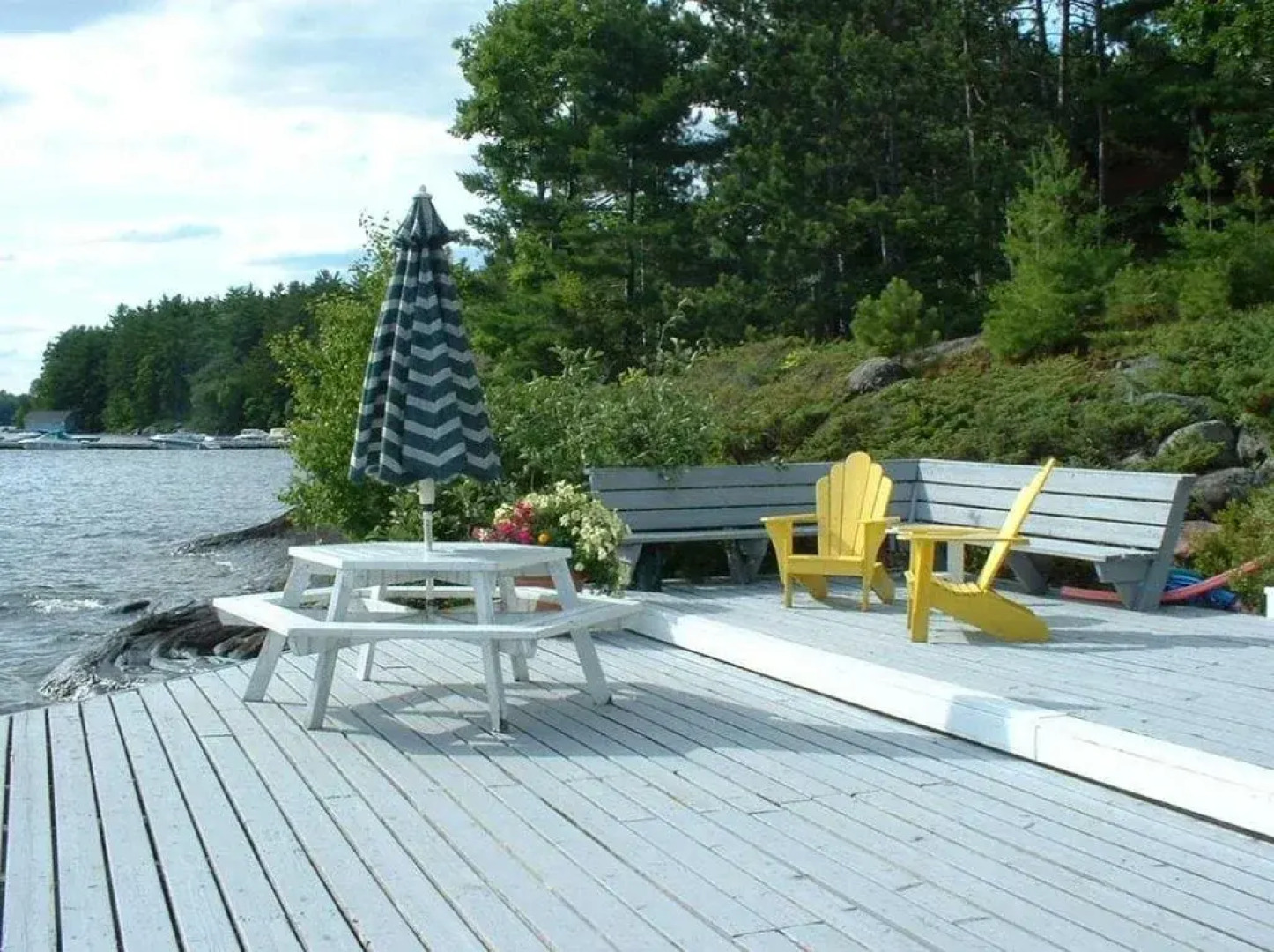 Tree Tops Bed & Breakfast