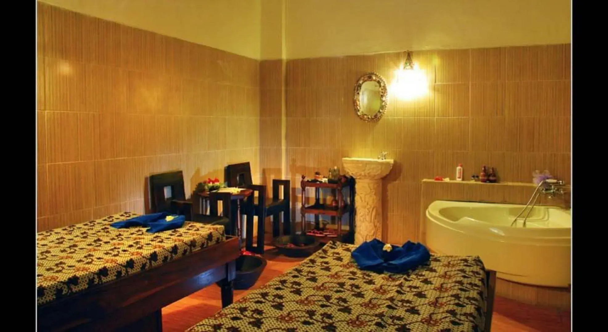 Sari Segara Resort, Villas and Spa