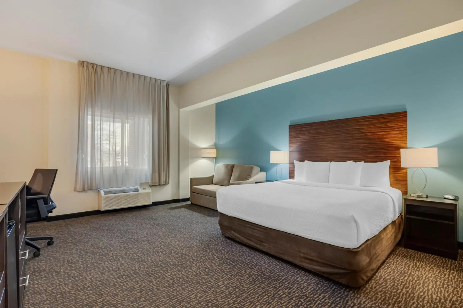 Sleep Inn & Suites Huntsville near U.S. Space & Rocket Center