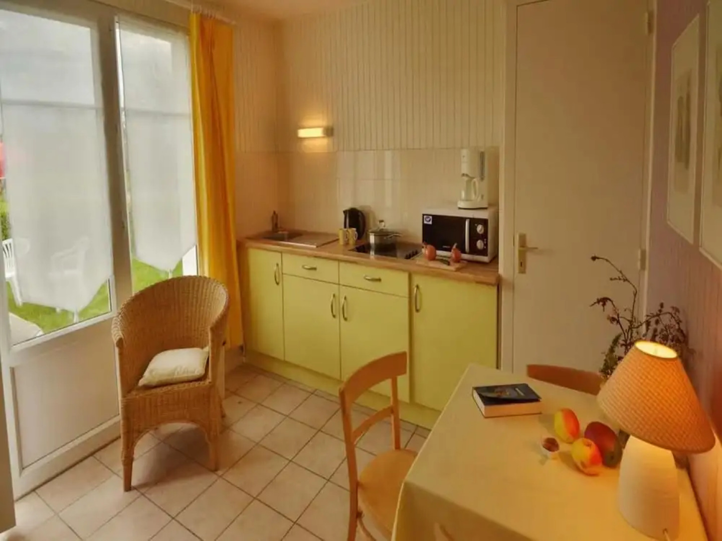 Gîte De La Ferme De Kereven