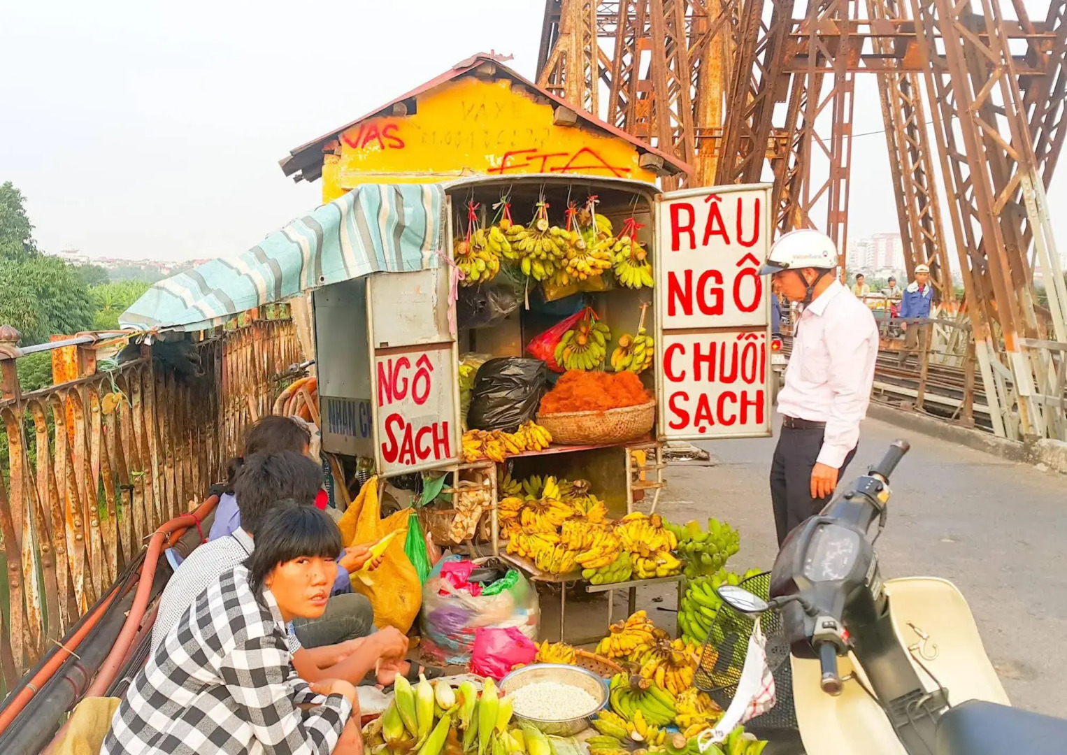 BC Family Homestay - Hanoi's Heart