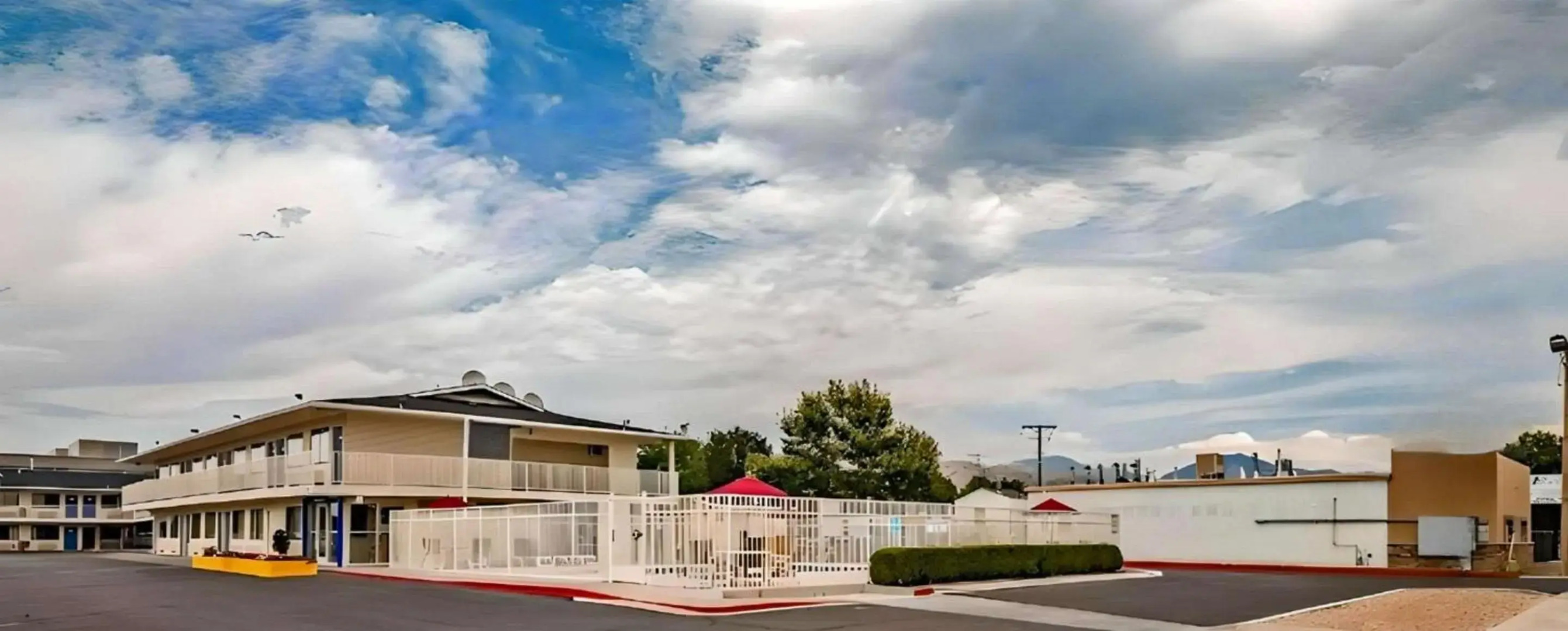 Motel 6 Salt Lake City West - Airport