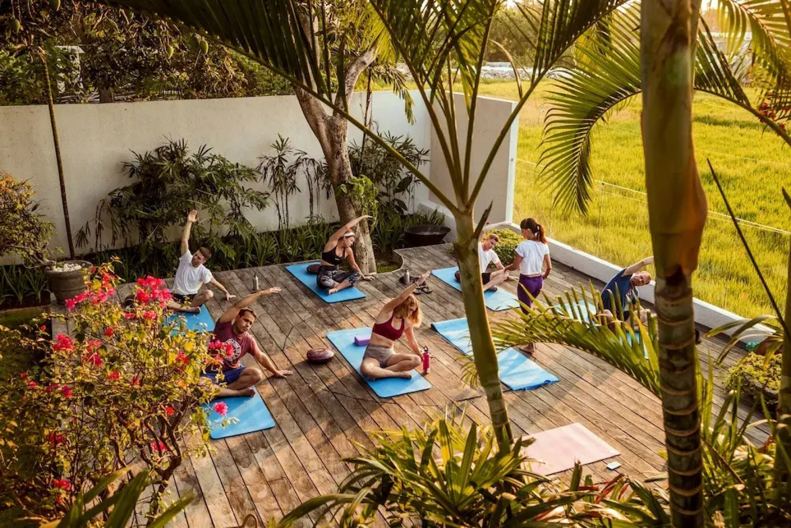 Wave House - Surf Camp