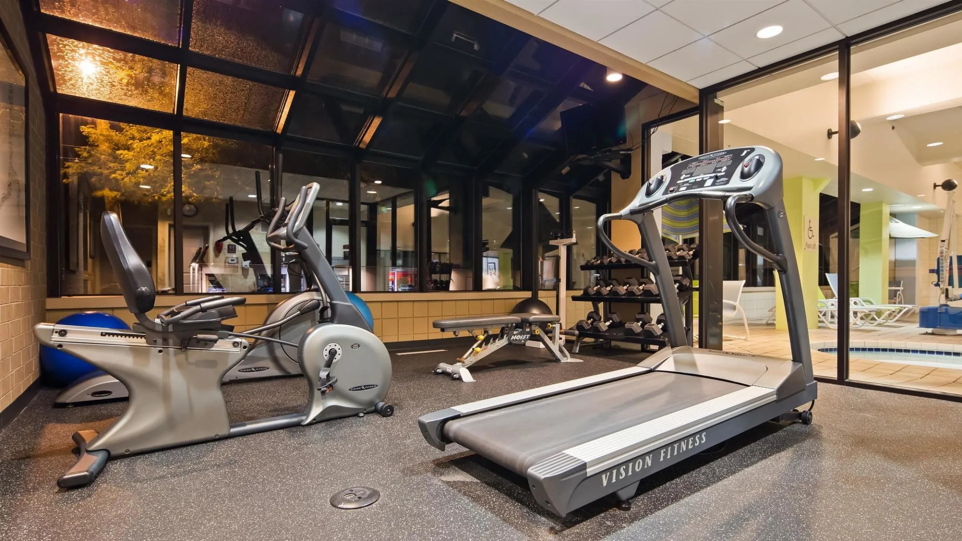 Best Western Plus InnTowner Madison