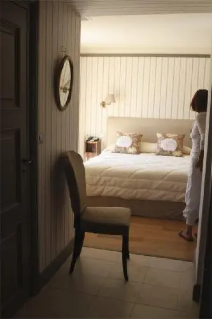 Hotel Restaurant Chartron