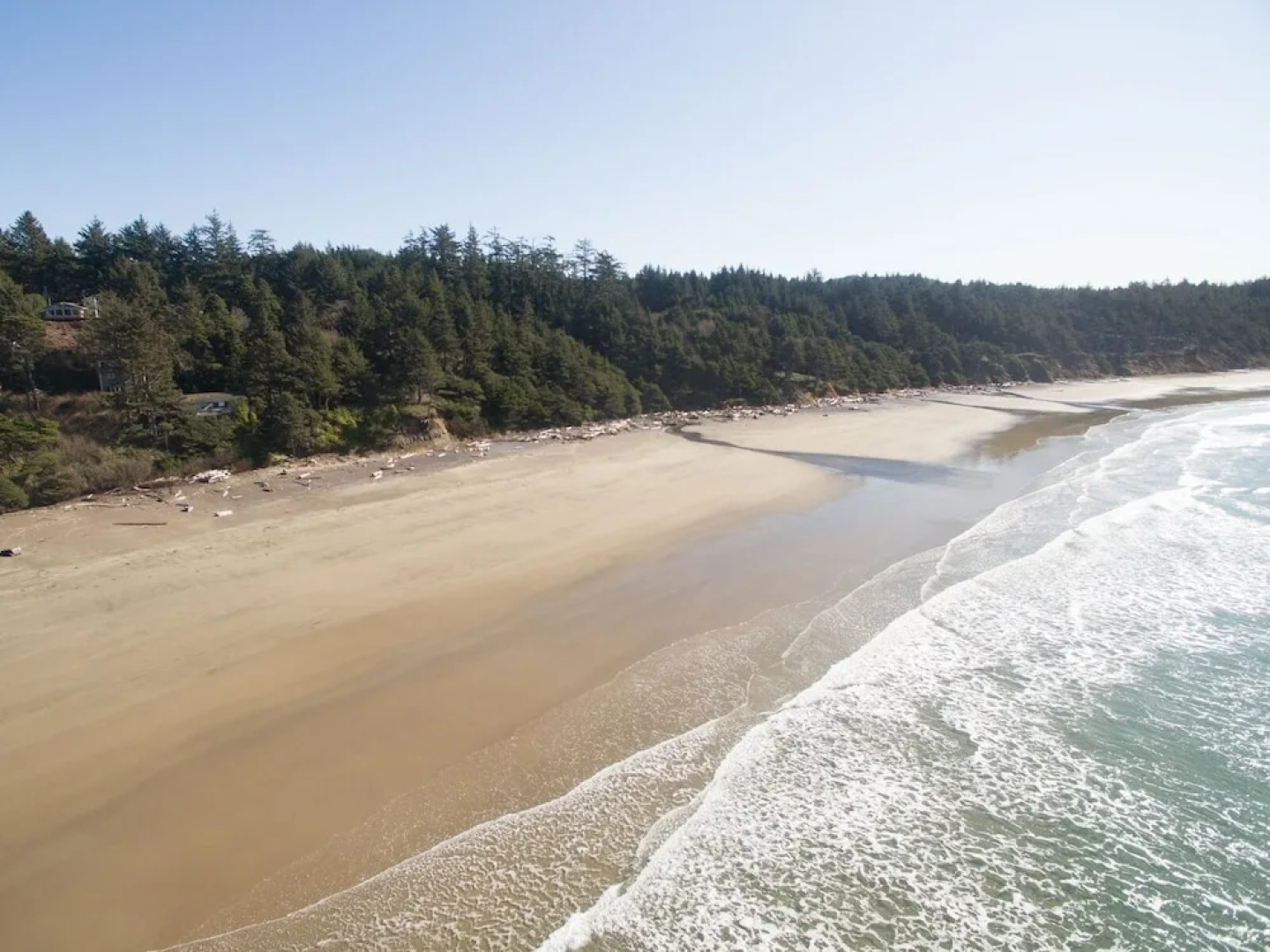 Otter Rock Hideaway 3 Bedroom Home