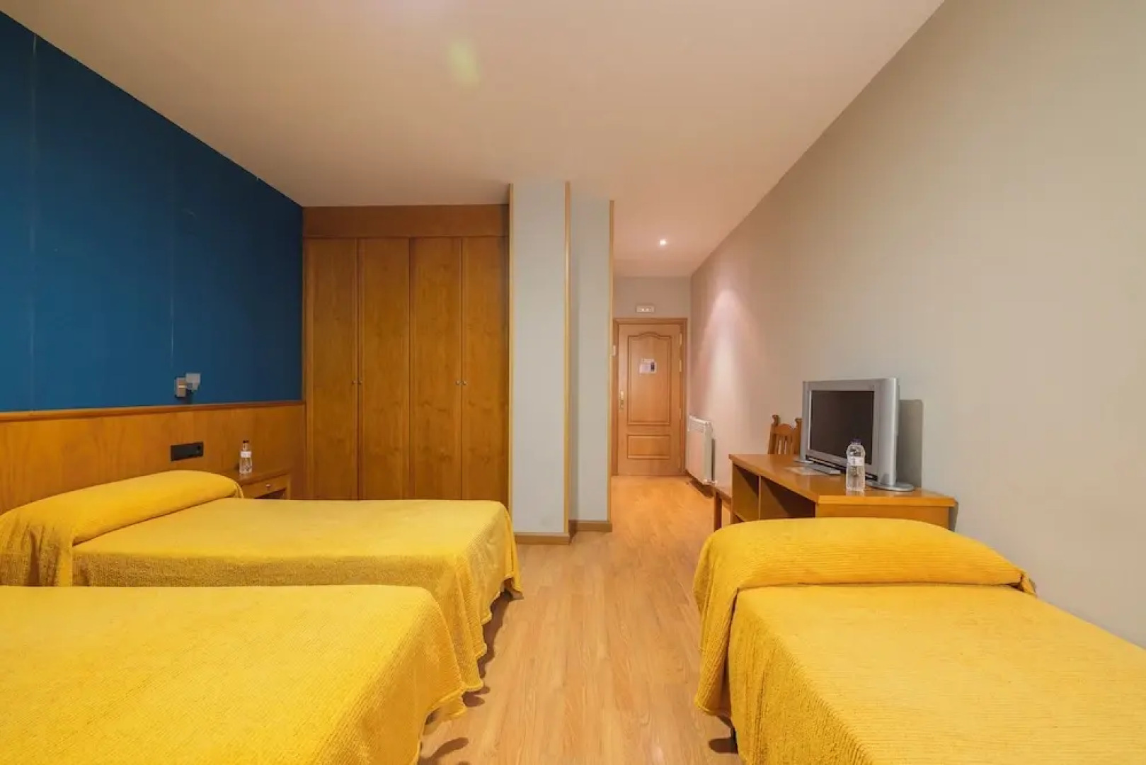 Hostal Cafeteria Los Valles