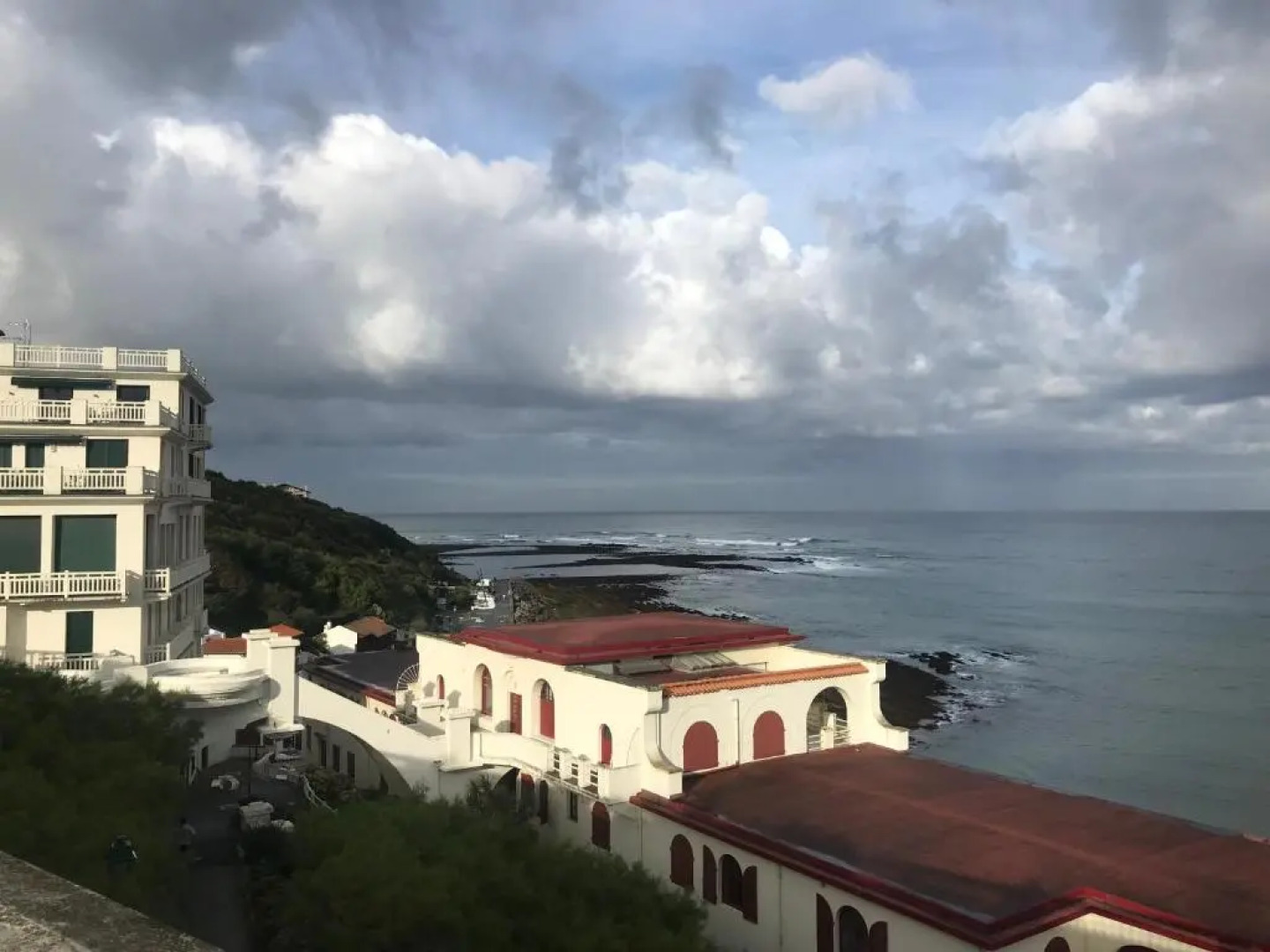 Maison vue mer à GUETHARY 7 personnes