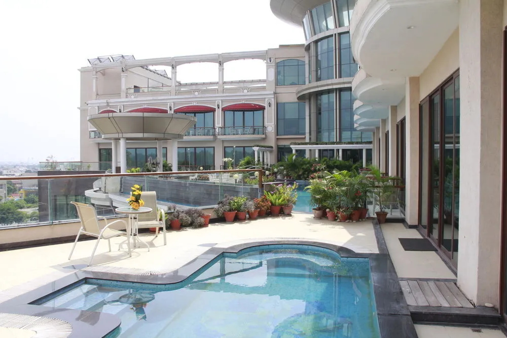 WelcomHotel Bella Vista - 5 Star Luxury Hotels in Chandigarh