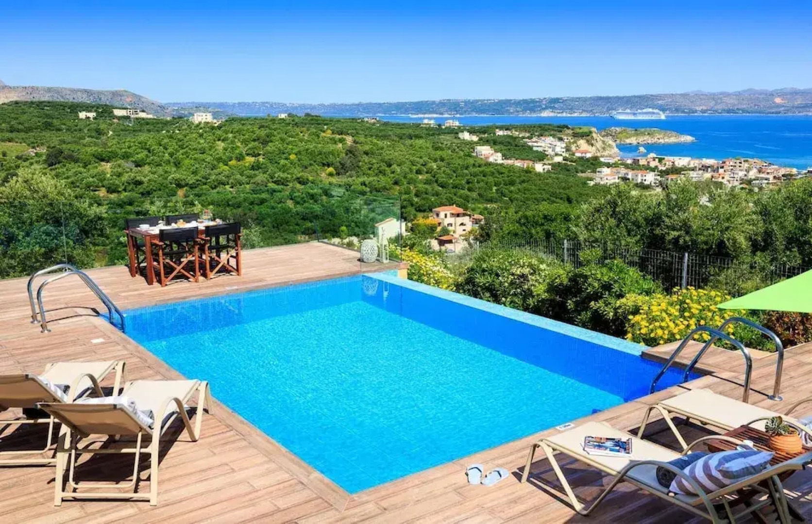 Villa Asteriskos in Apokoronos