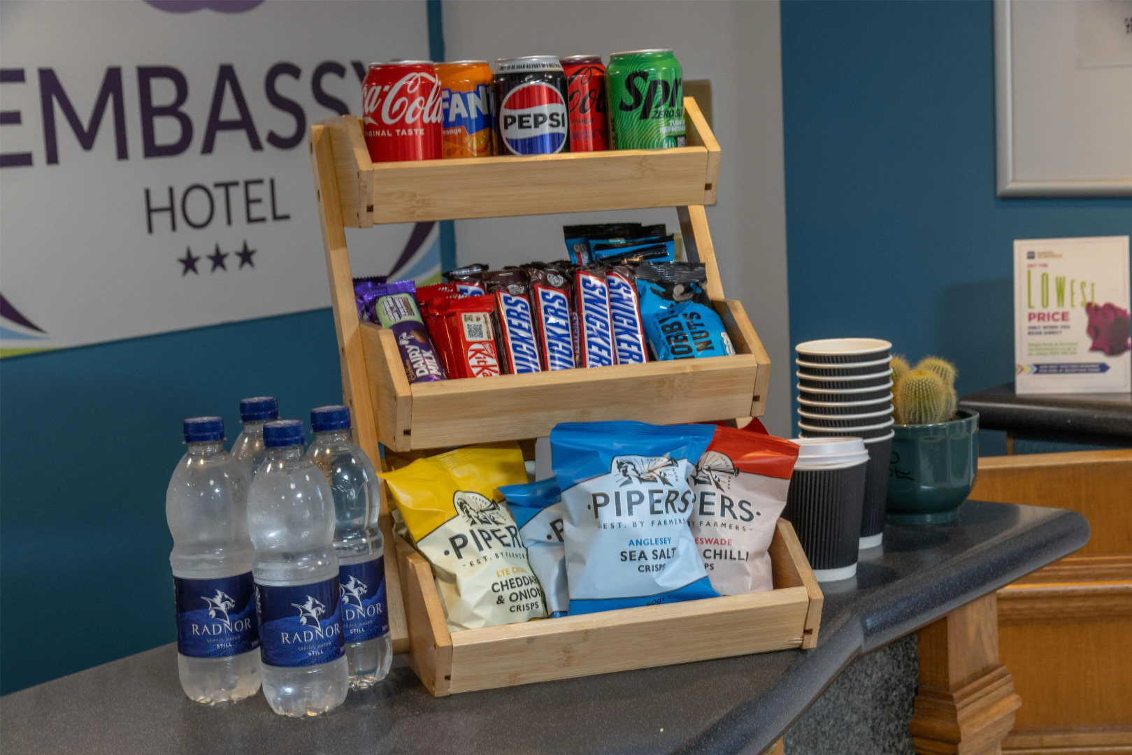 Embassy Newcastle, Sure Hotel Collection by Best Western